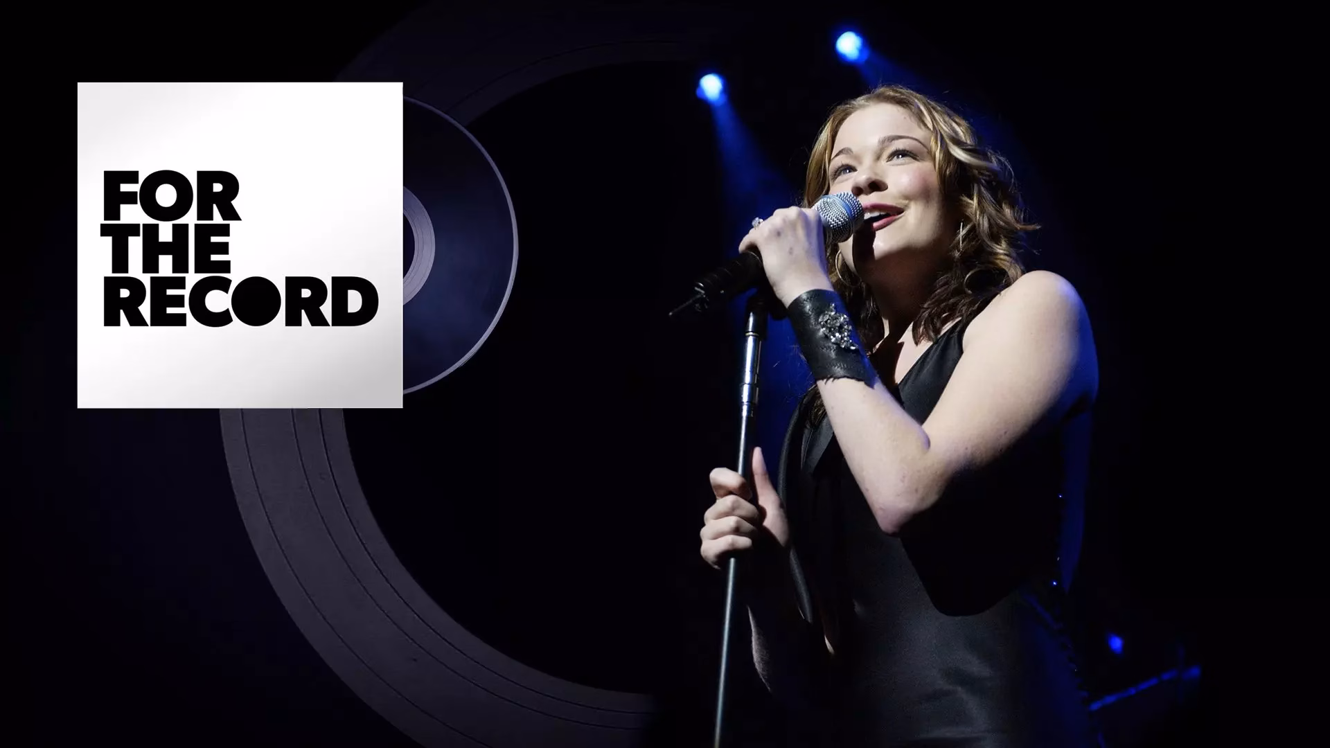 Artwork for For The Record episode on LeAnn Rimes' 'Blue'