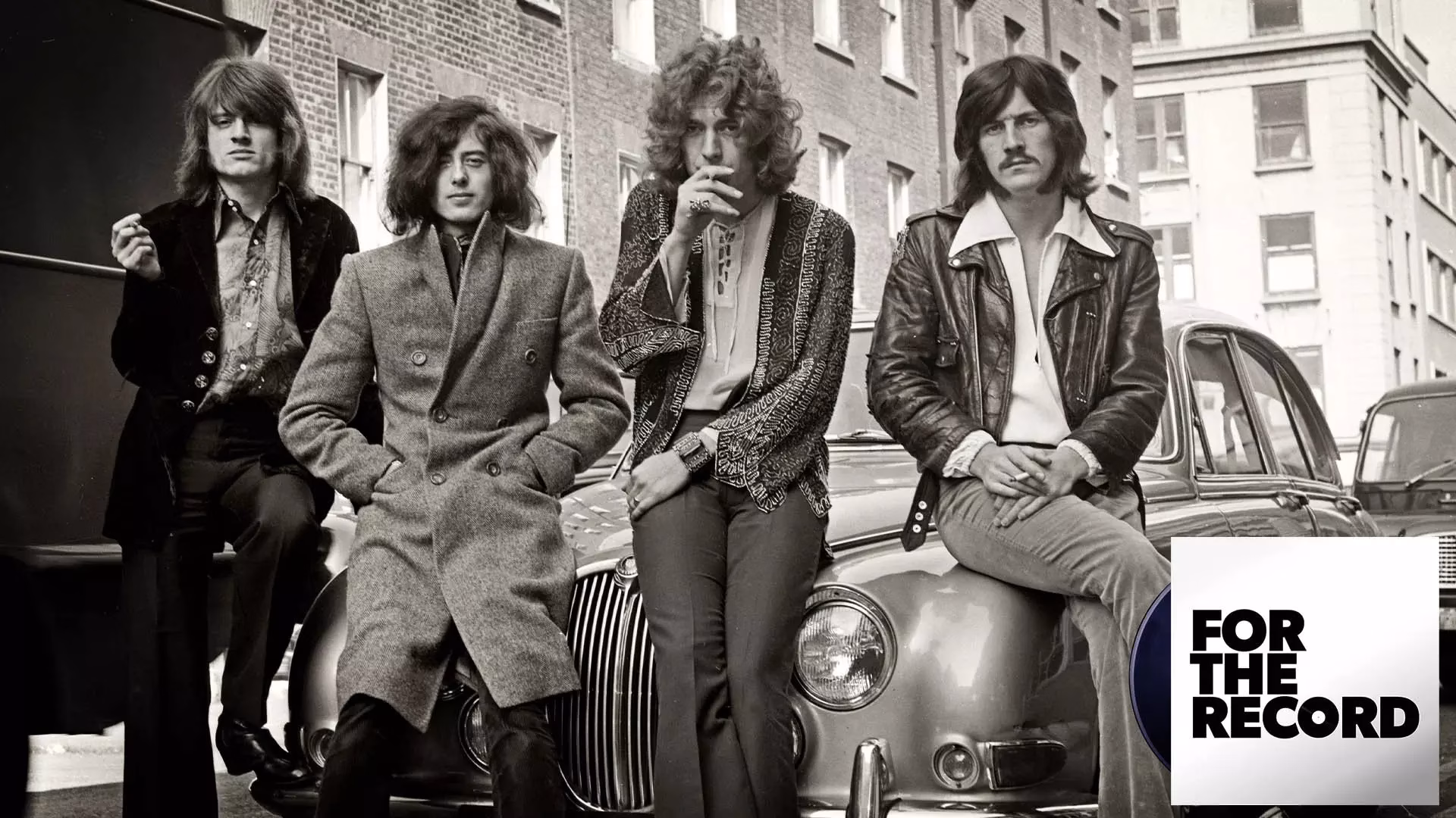 For The Record: How Led Zeppelin Finally Conquered The World With ‘Led Zeppelin IV’