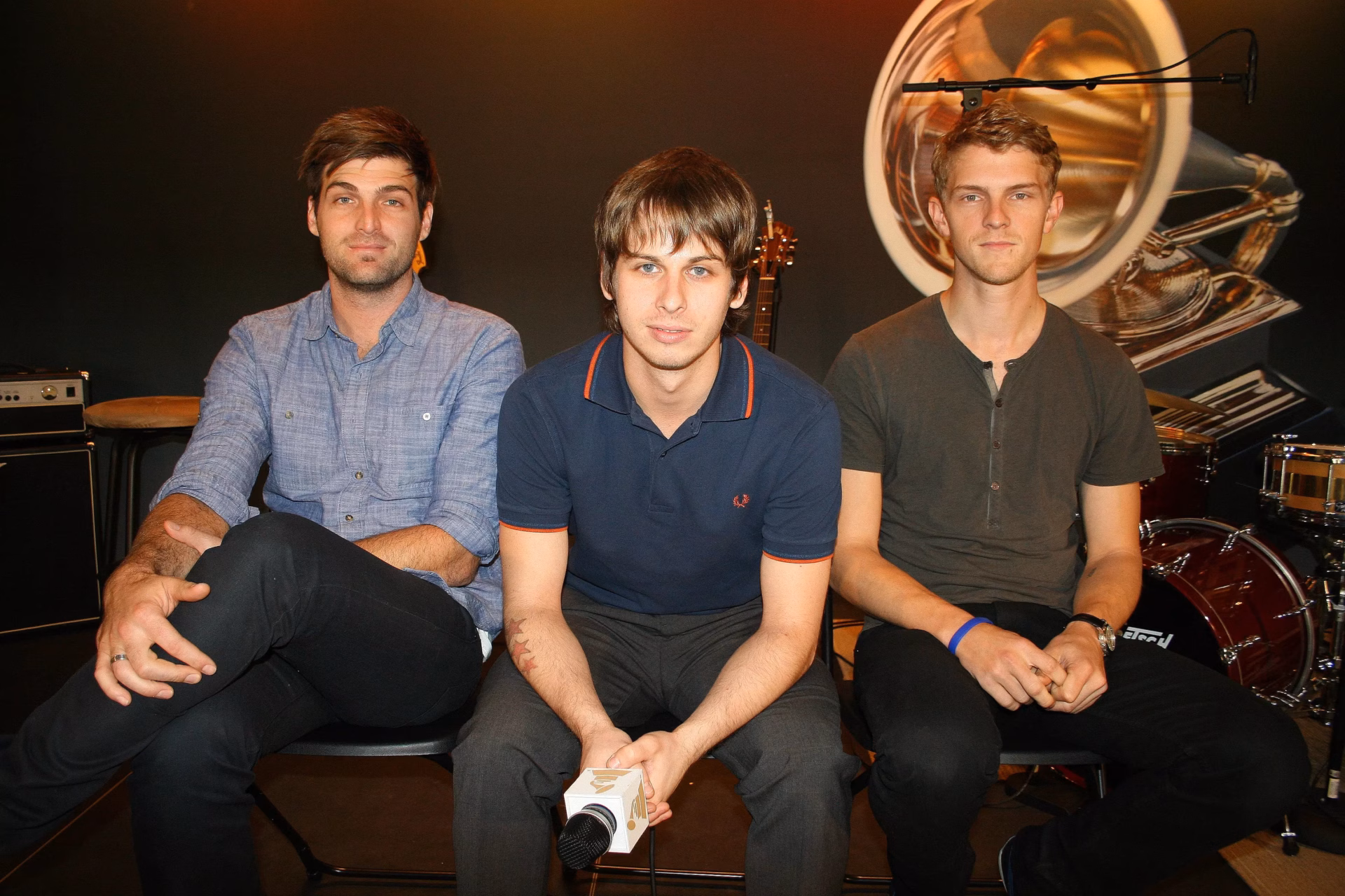 5 Questions With … Foster The People