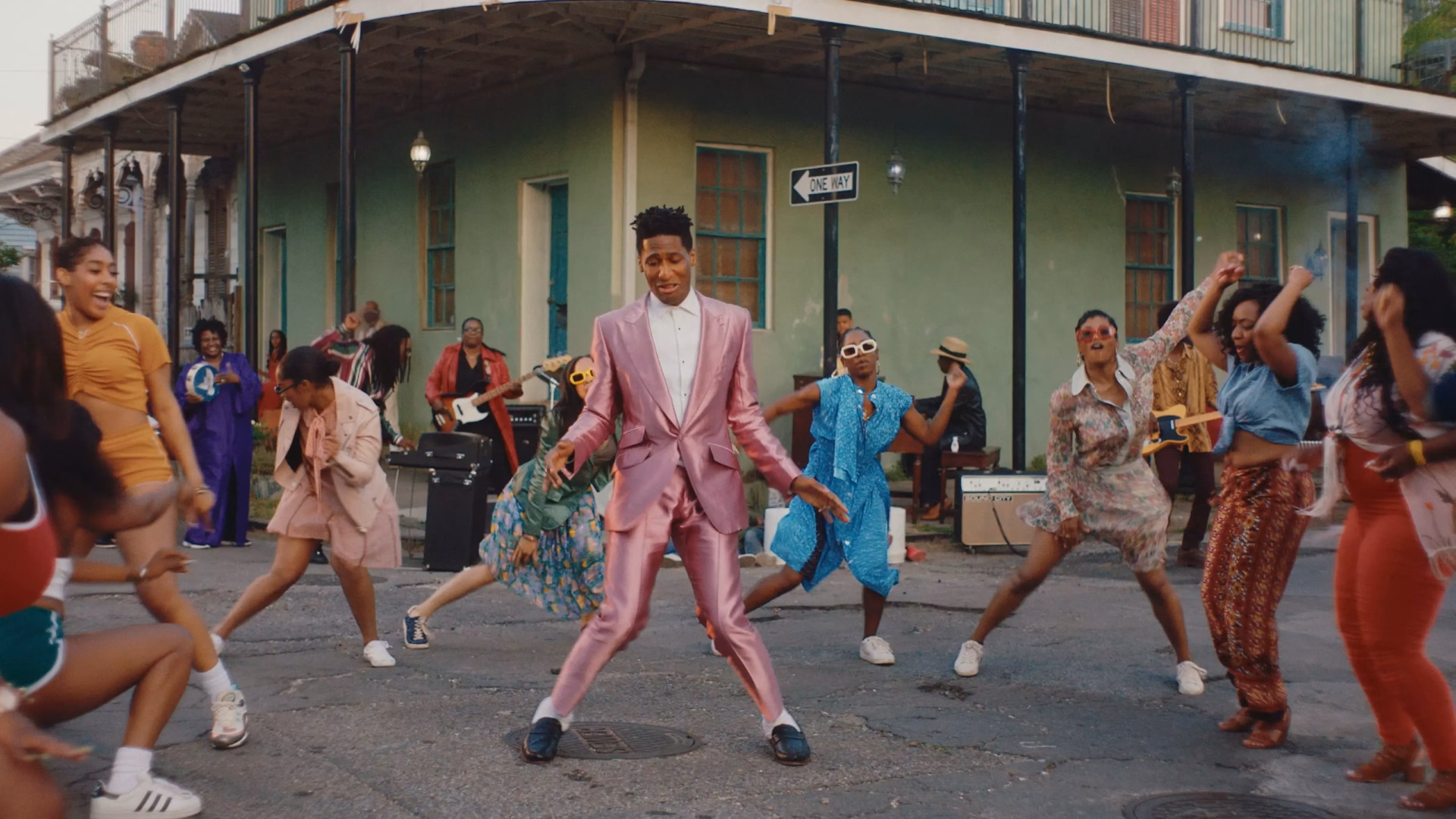 Jon Batiste Talks New Album ‘We Are,’ His Brain-Breaking Itinerary & Achieving “Freedom” From Genre