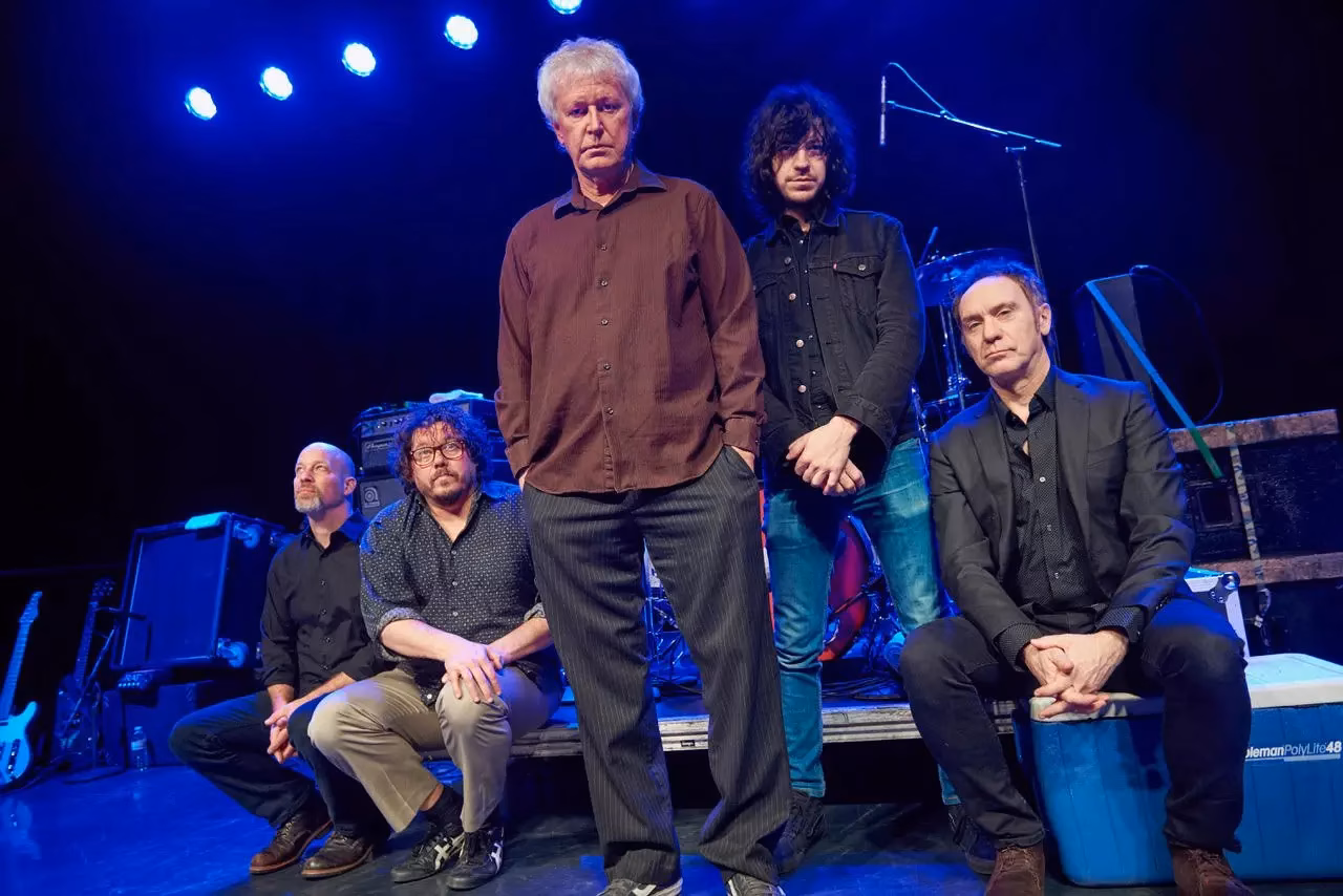 The Connected Citizens: How Guided By Voices Recorded ‘Earth Man Blues’ Remotely During A Pandemic