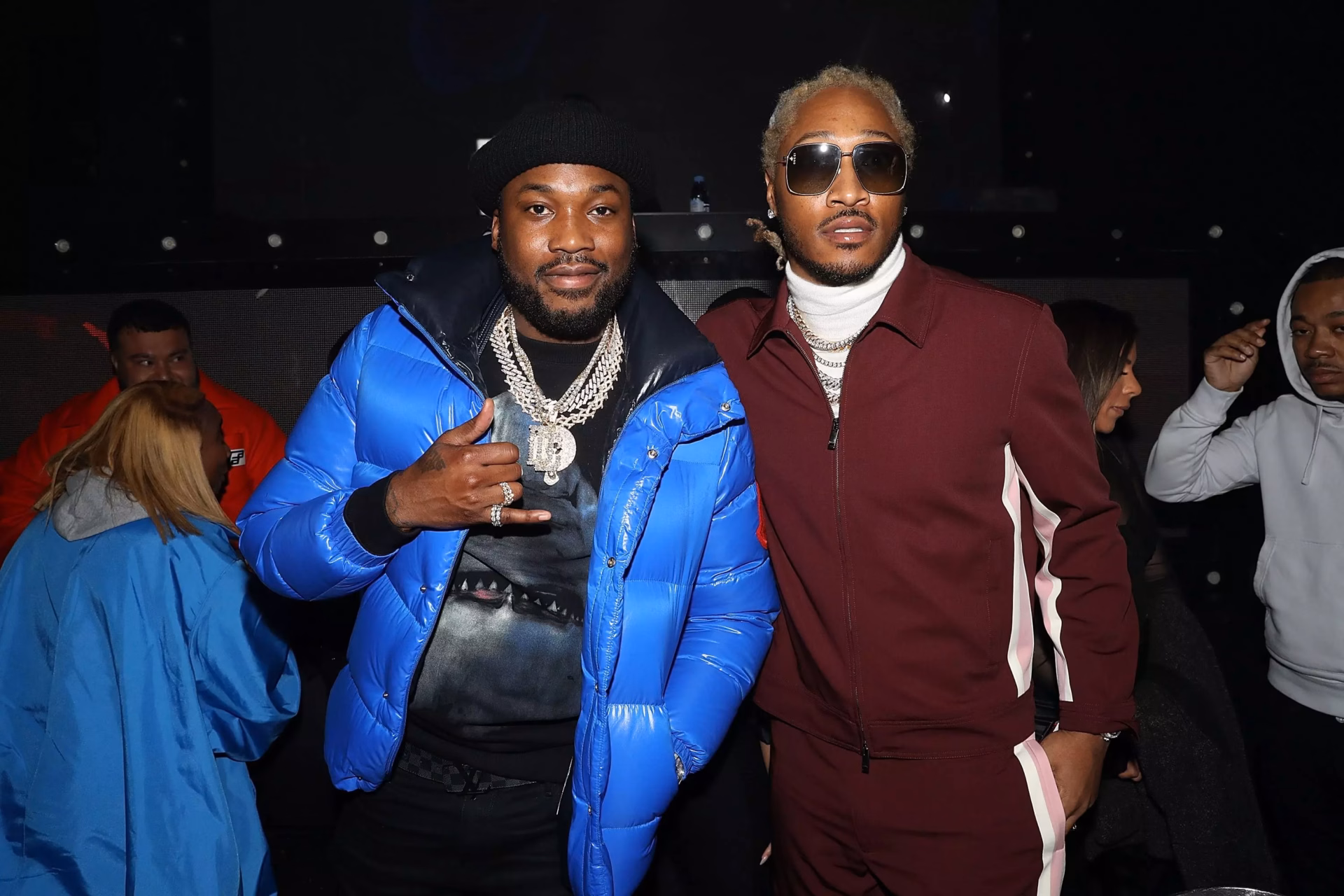 Meek Mill and Future