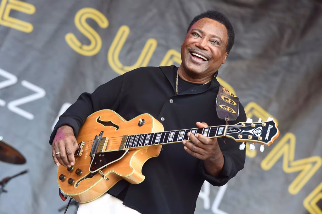 George Benson
