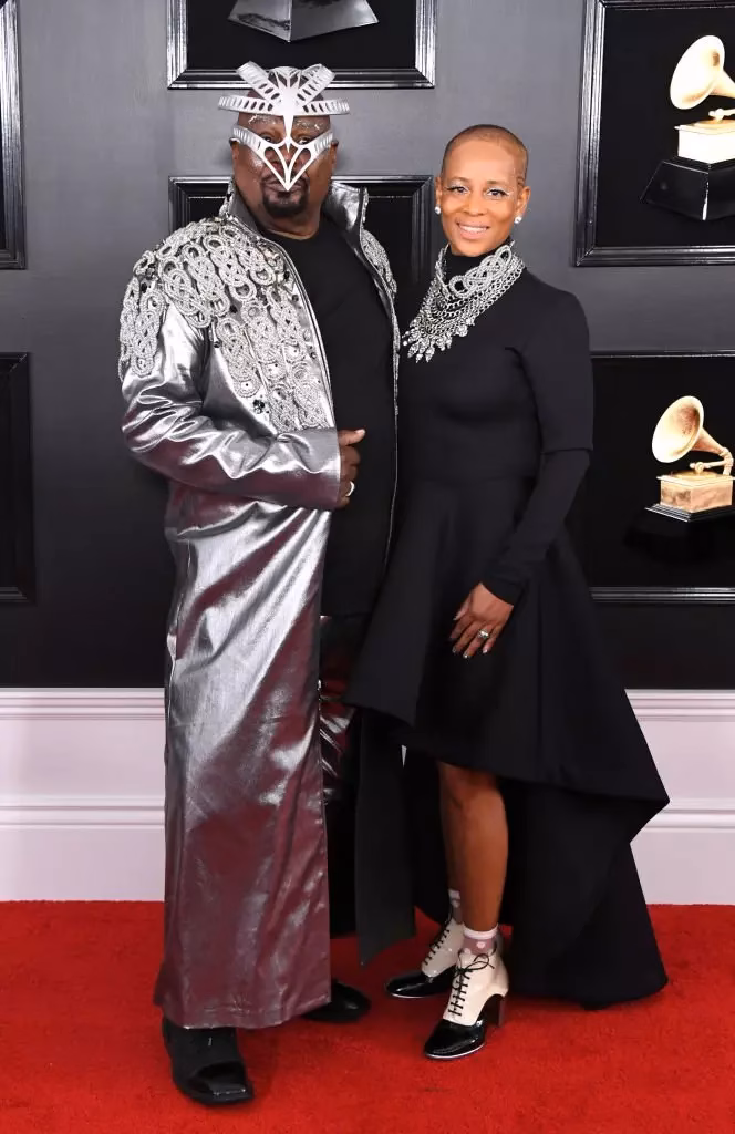 George Clinton & Carlon Clinton
