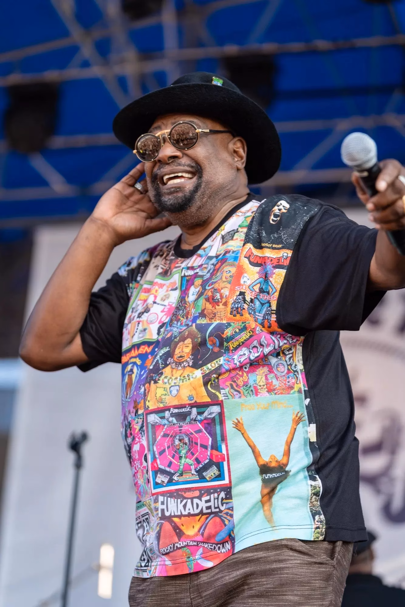 George Clinton