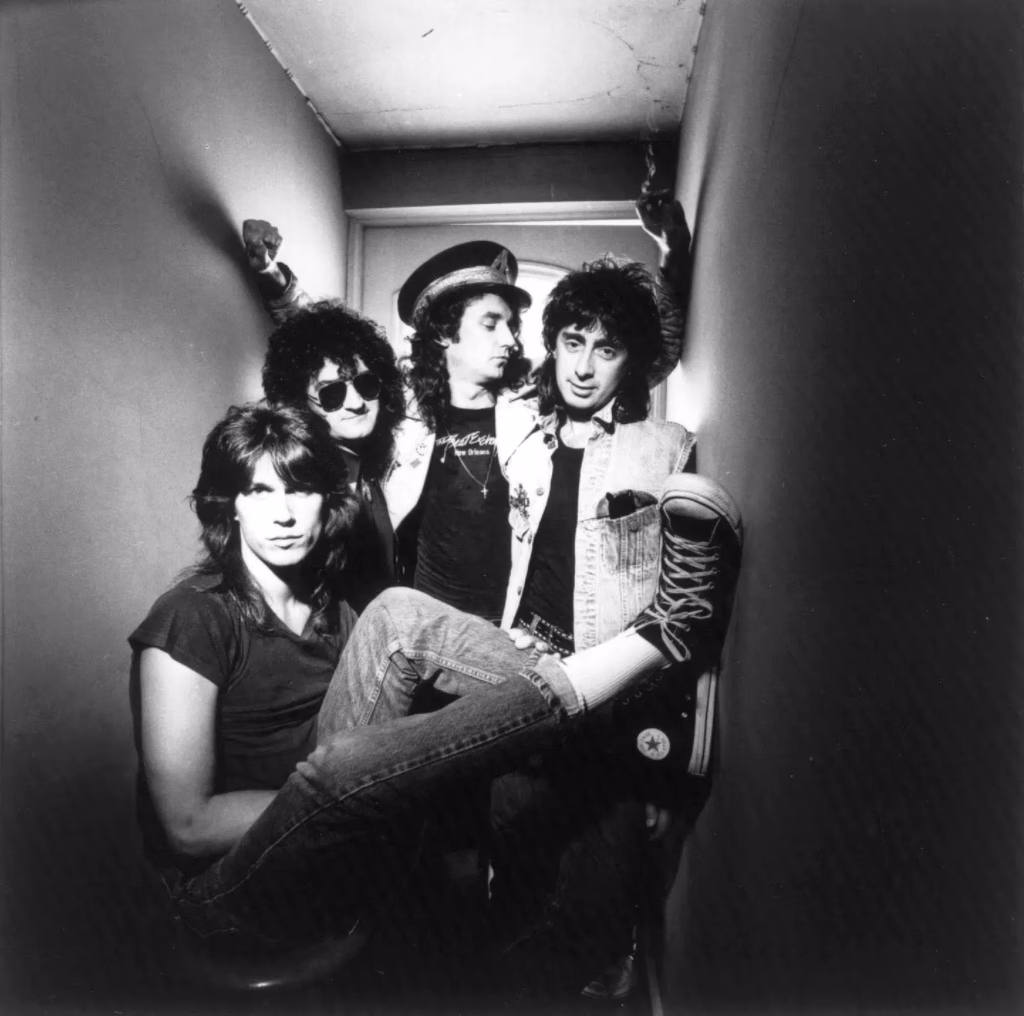 Georgia Satellites