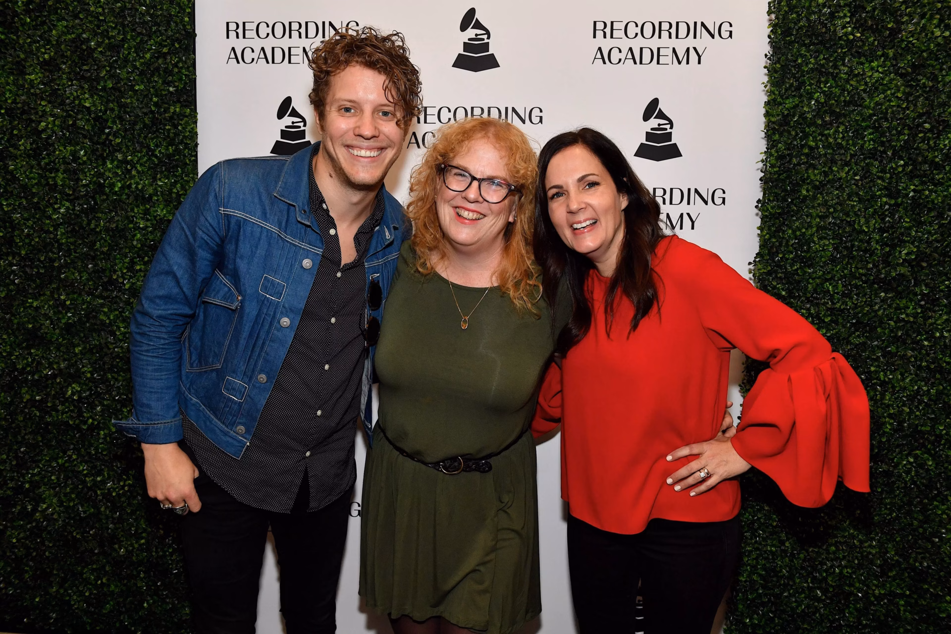 Anderson East, Ann Powers, Lori McKenna