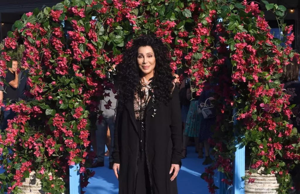 Cher