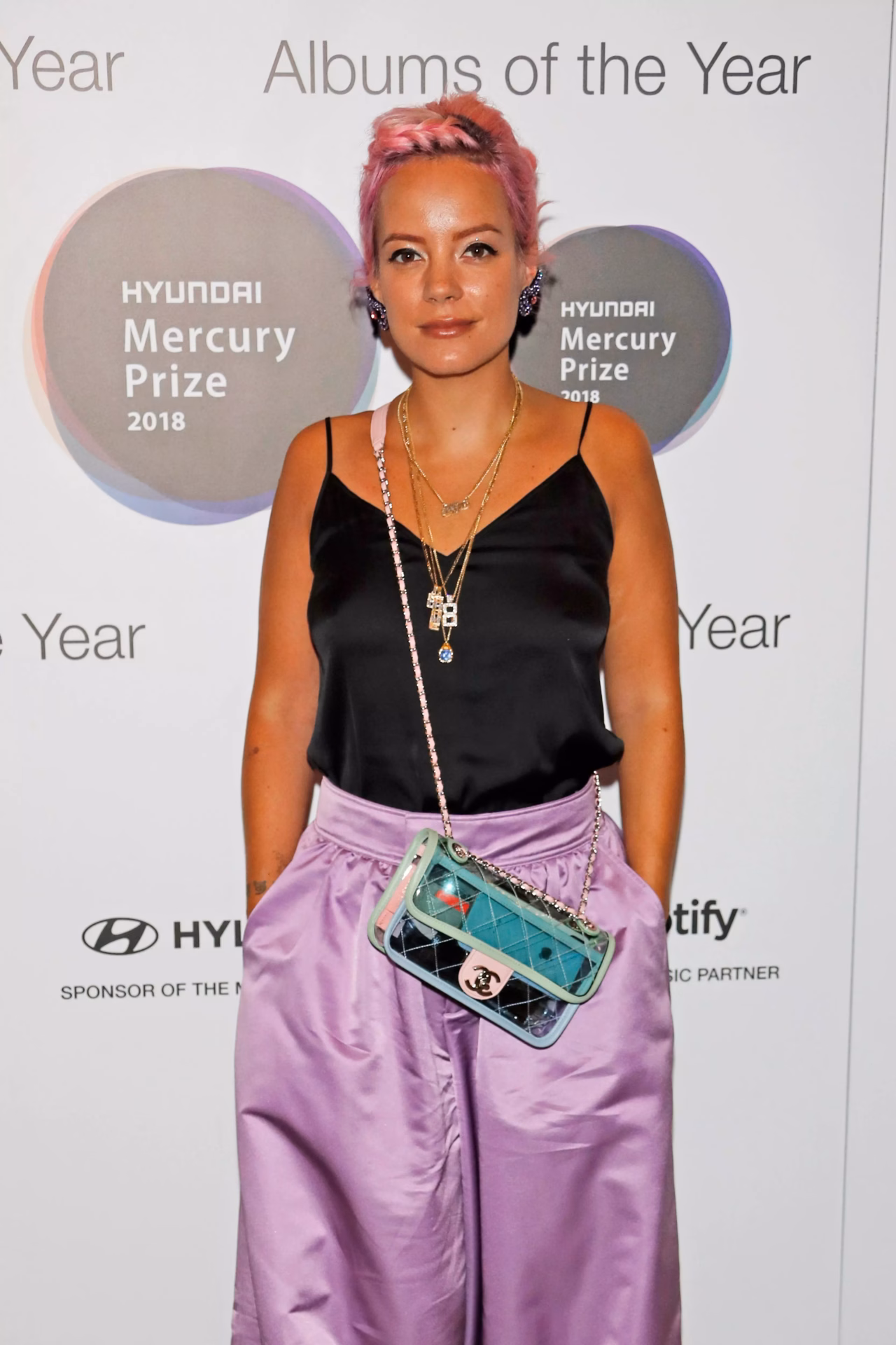 Lily Allen, Florence + The Machine Shortlisted For 2018 Mercury Prize