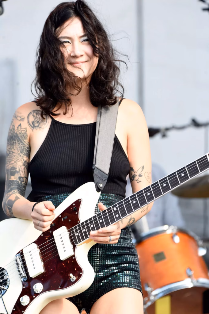 Michelle Zauner of Japanese Breakfast