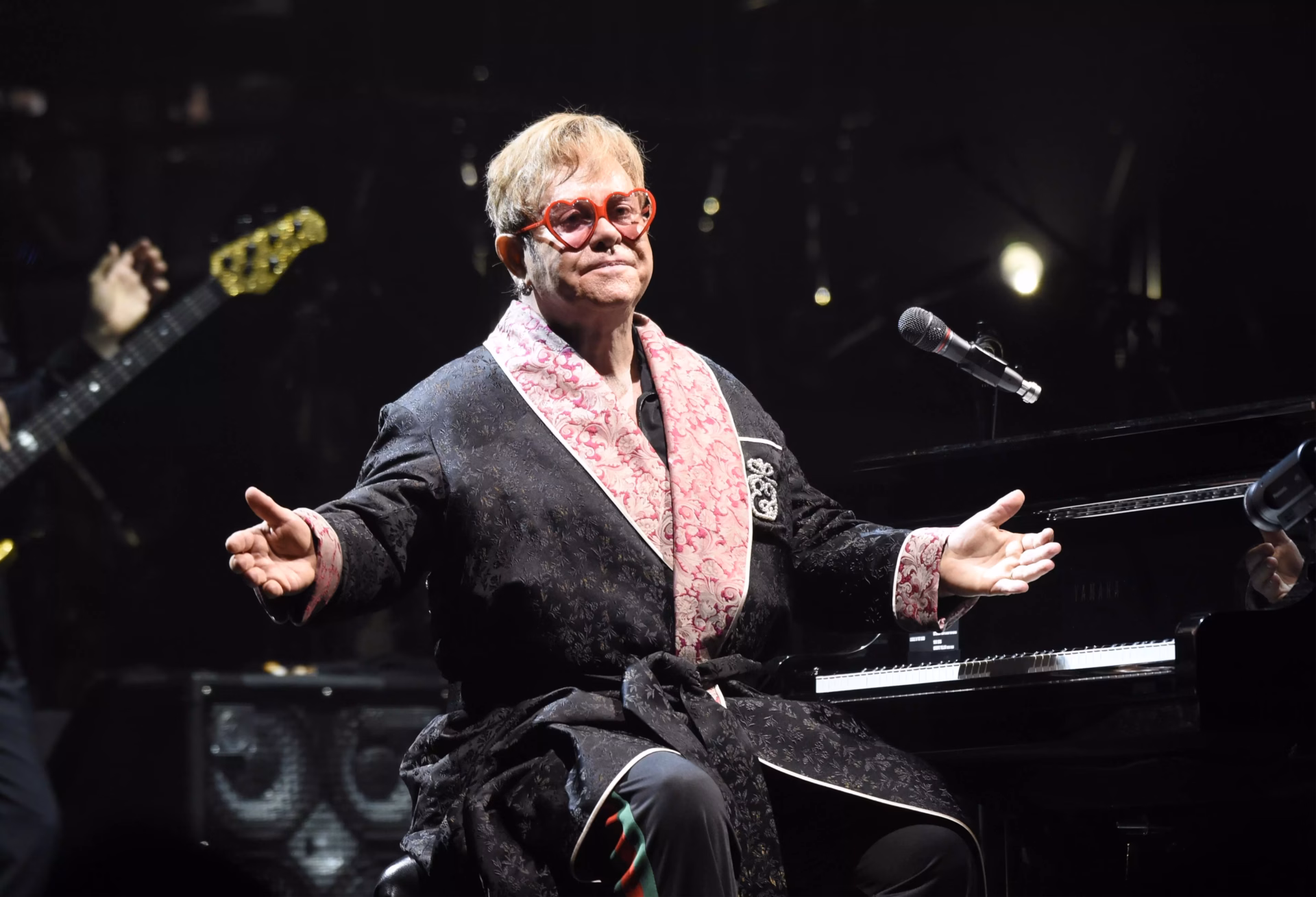 Elton John 