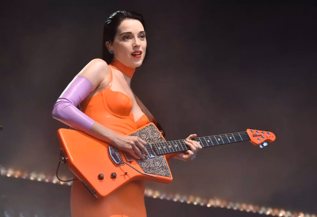 St. Vincent