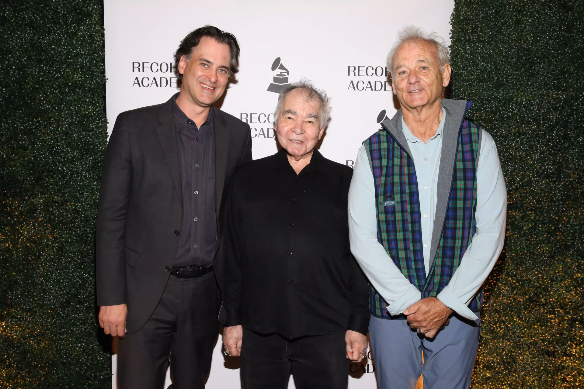 John Prine And Bill Murray Discuss Their Early Days Of Music, Comedy & More