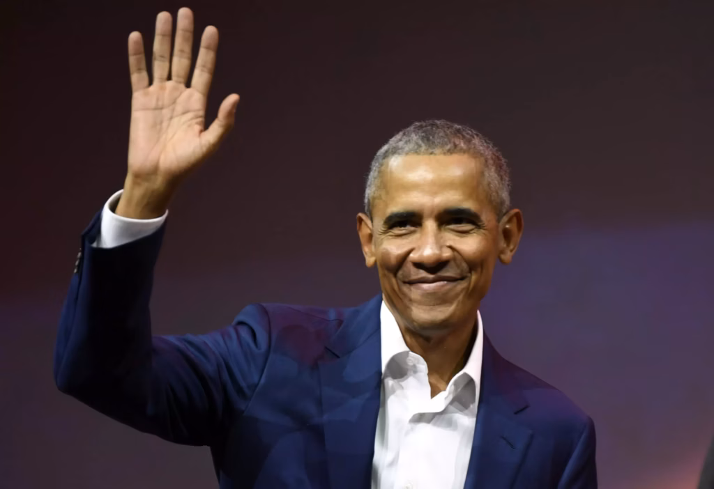 Barack Obama