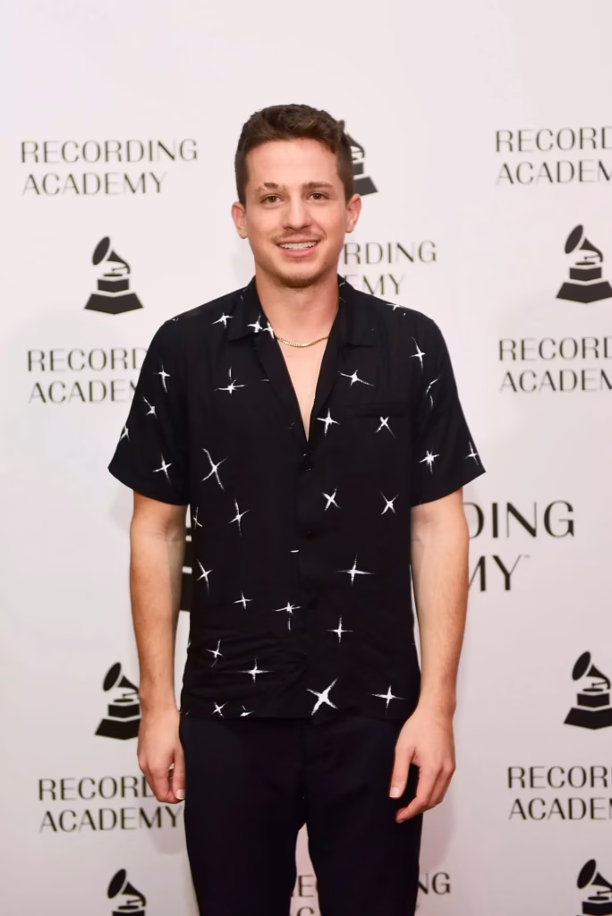 Charlie Puth