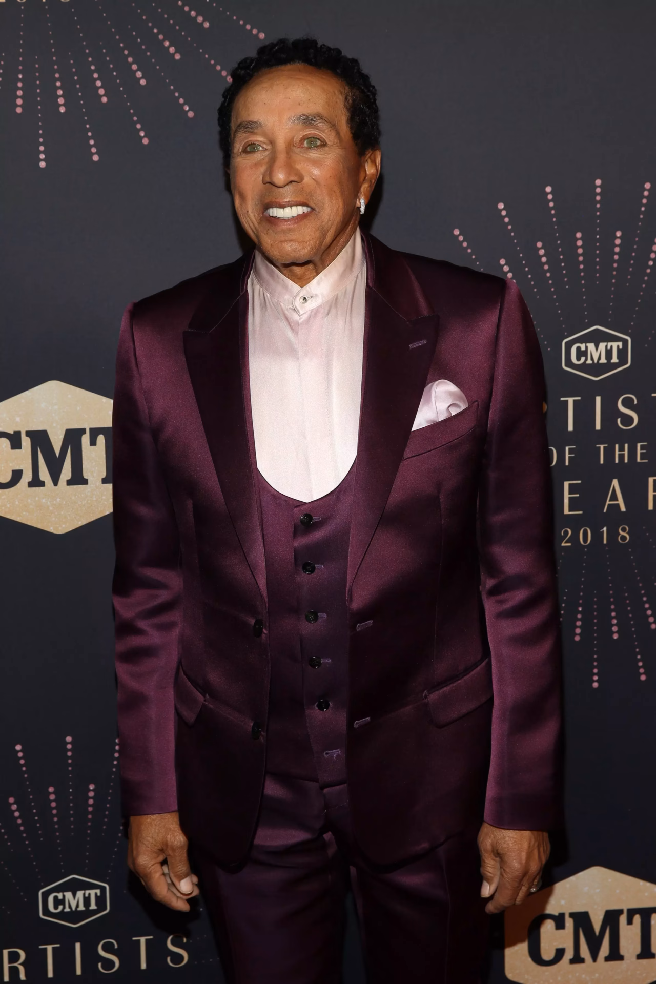 Smokey Robinson