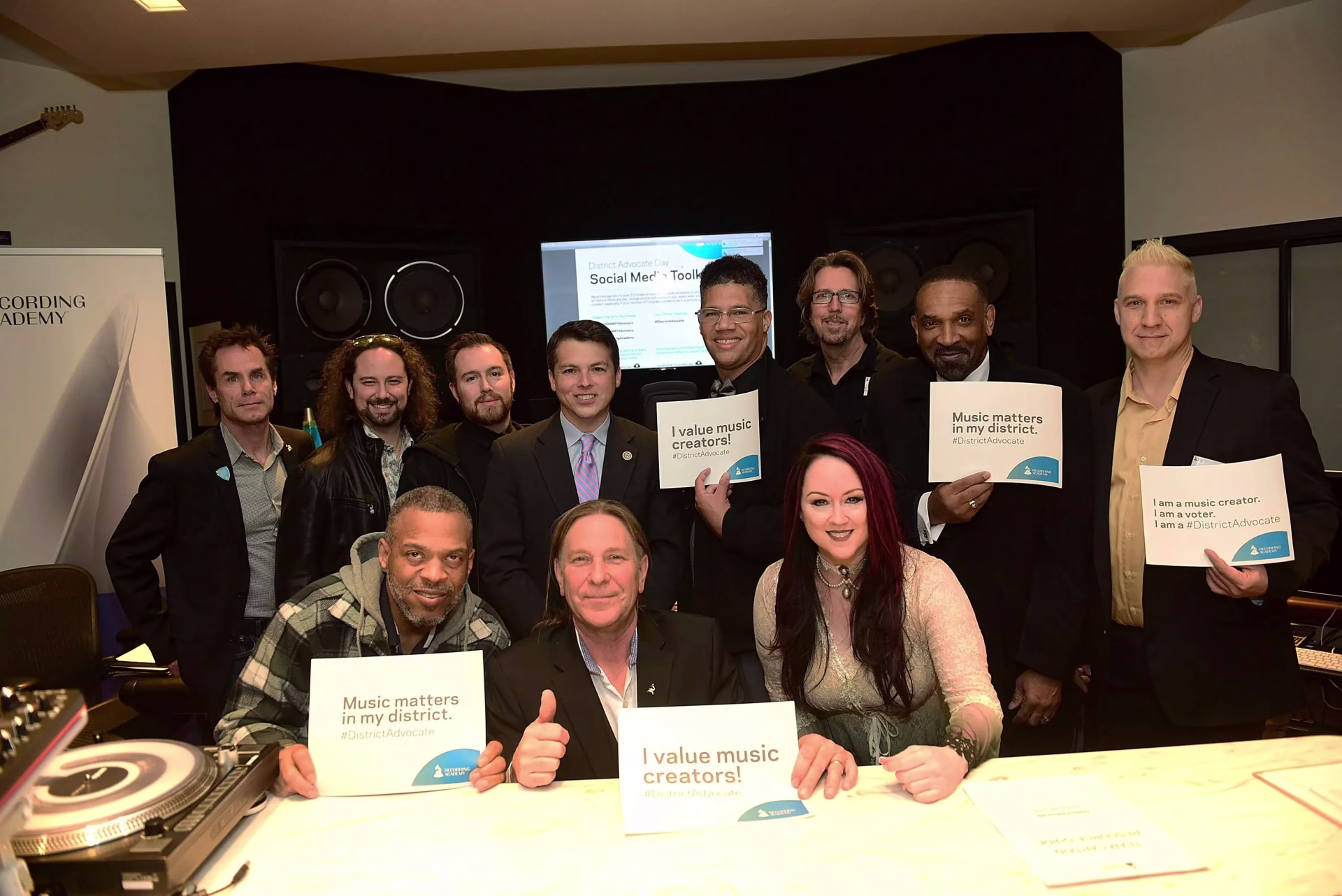 Music Creators Unite! Here’s How You Will Make a Difference on District Advocate Day