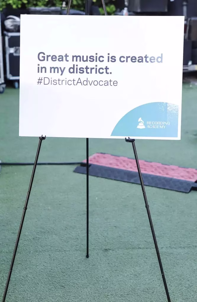 Recording Academy Launches District Advocate “Summer Of Advocacy” To Fight For Pandemic Relief & Promote Positive Social Change