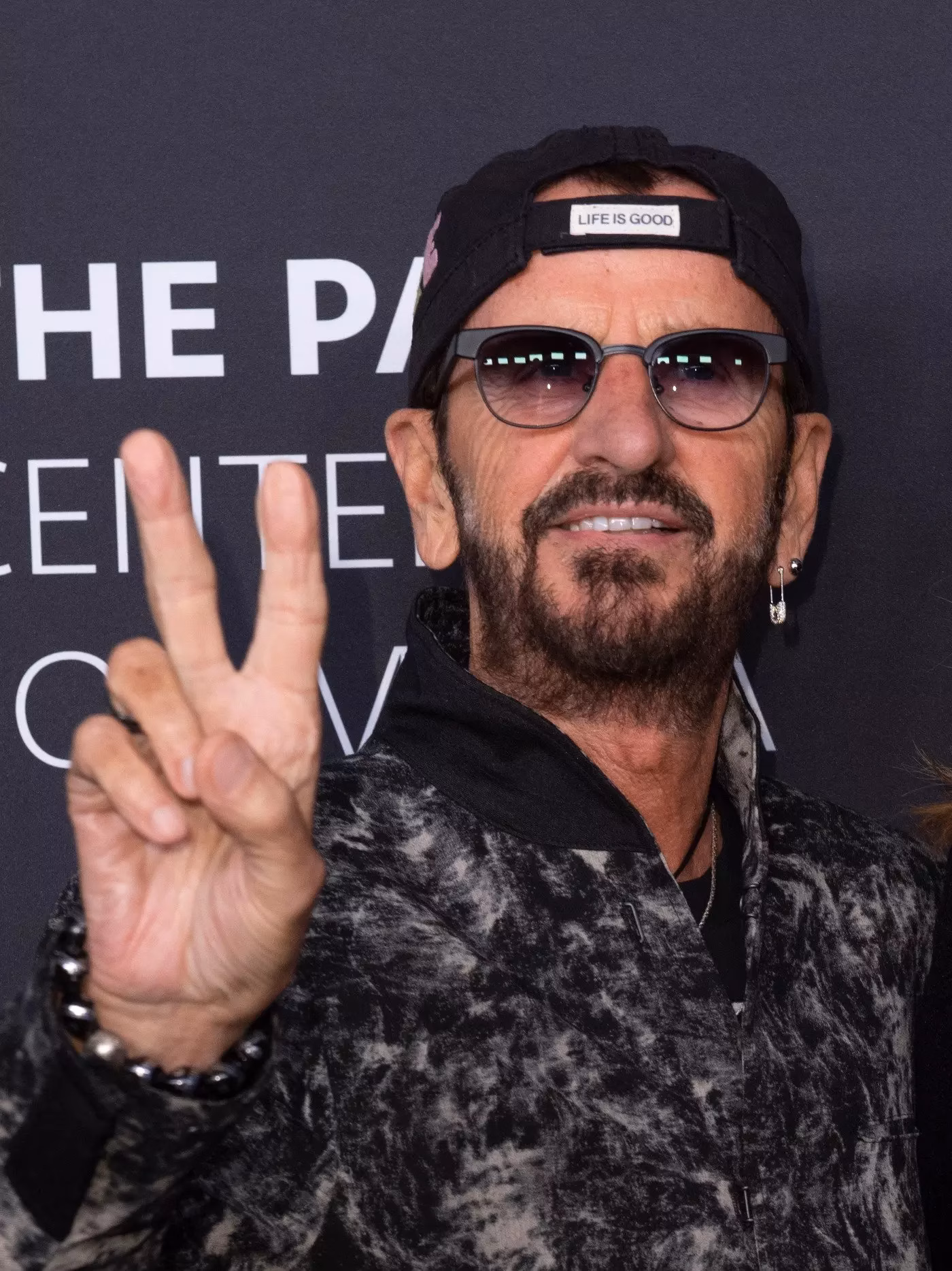 Ringo Starr
