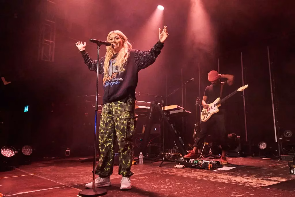 Amazon Music Launches Pride Month Content With Hayley Kiyoko “Mr. Brightside” Cover