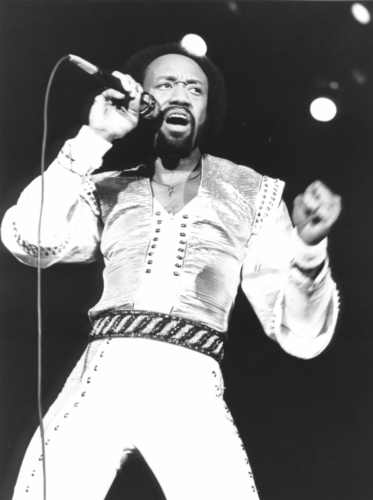 Maurice White