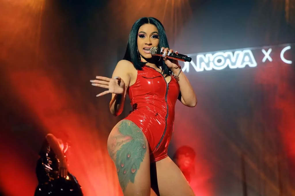 Cardi B