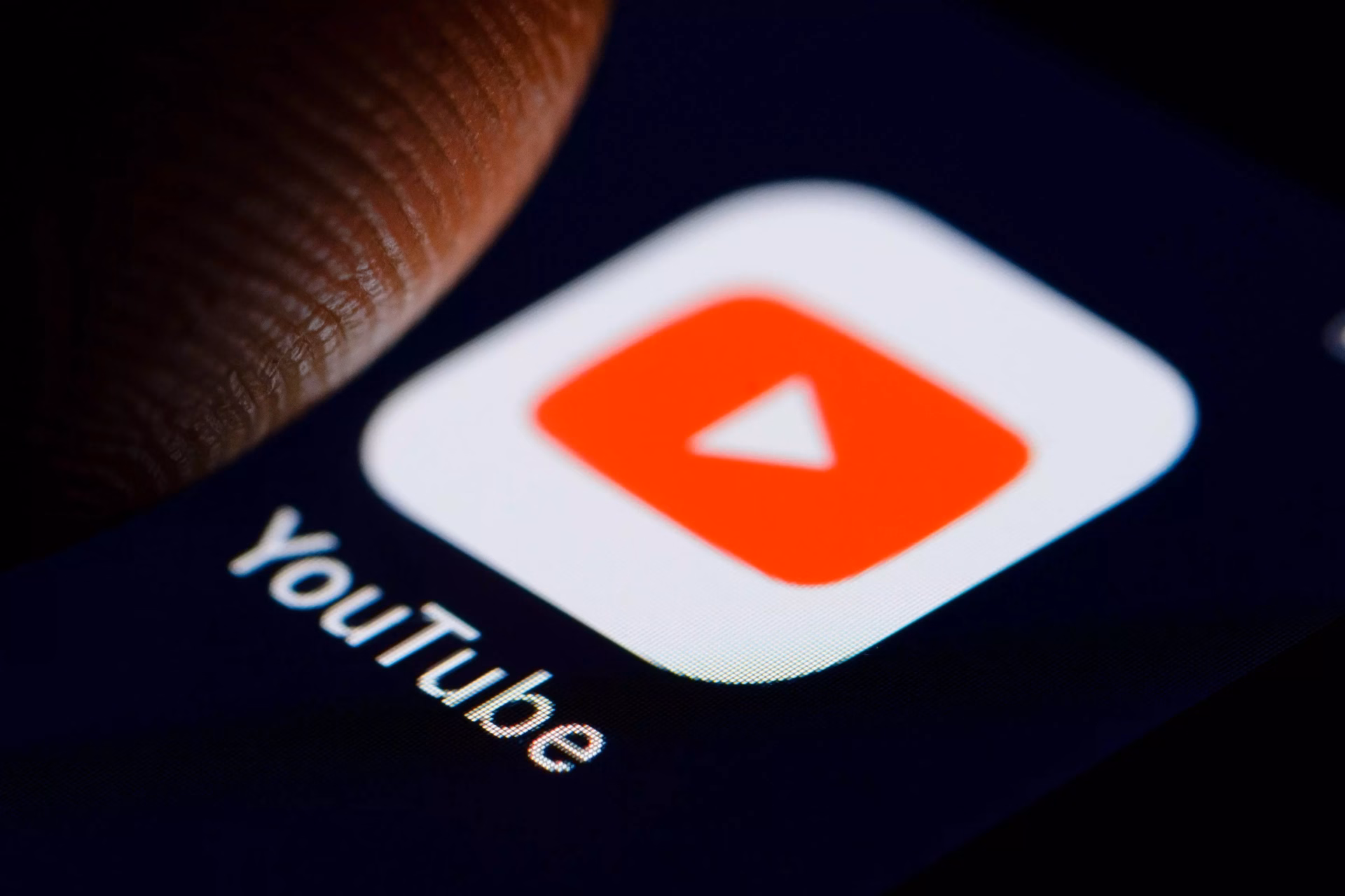 youtube screenshot