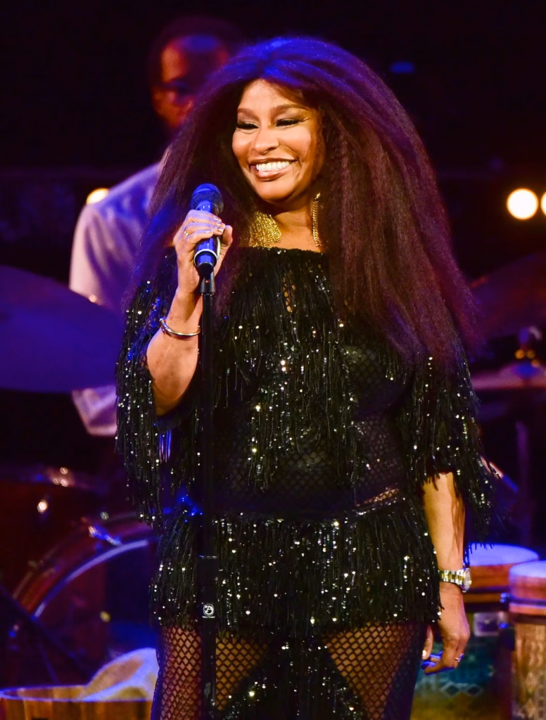 Chaka Kahn