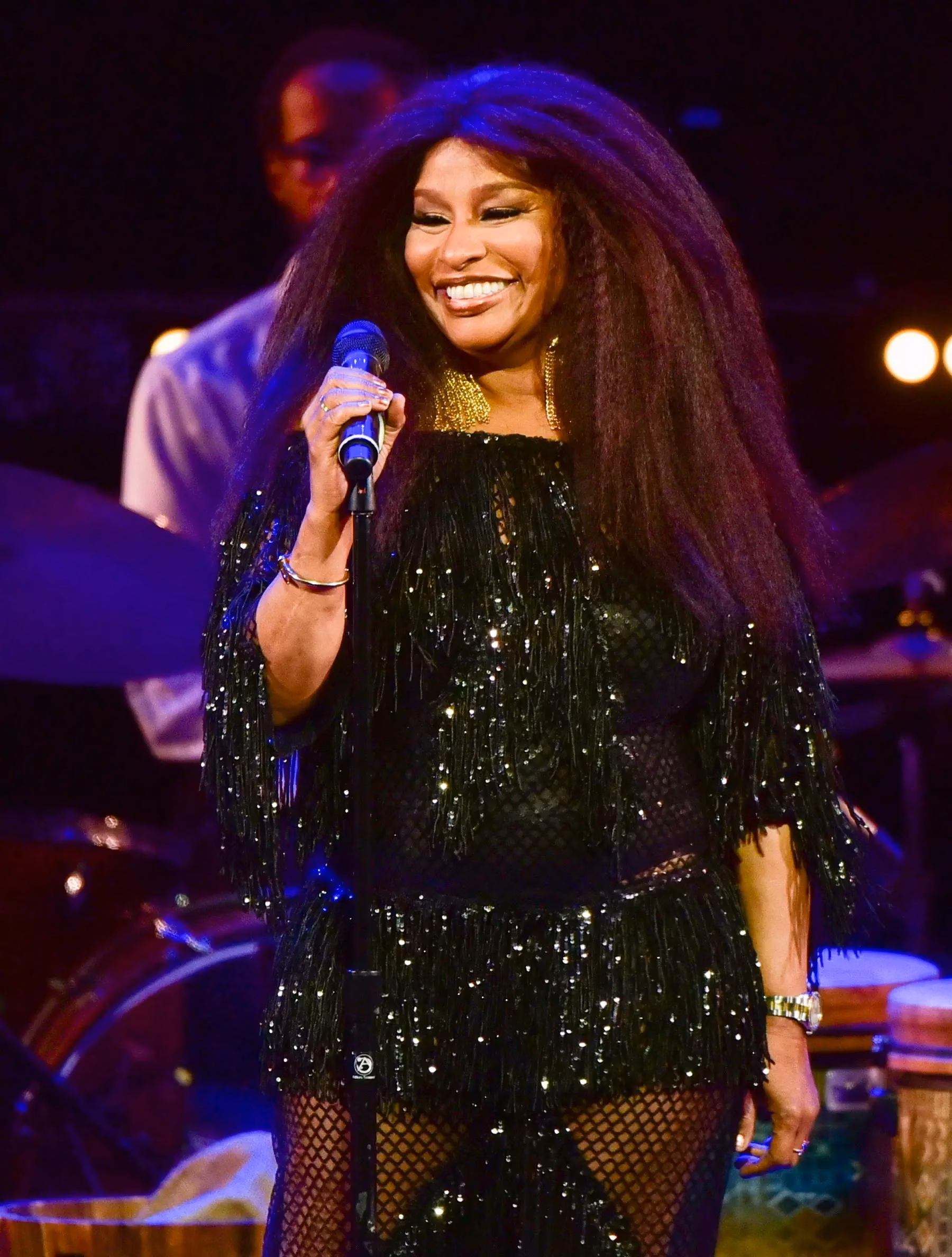 Chaka Kahn