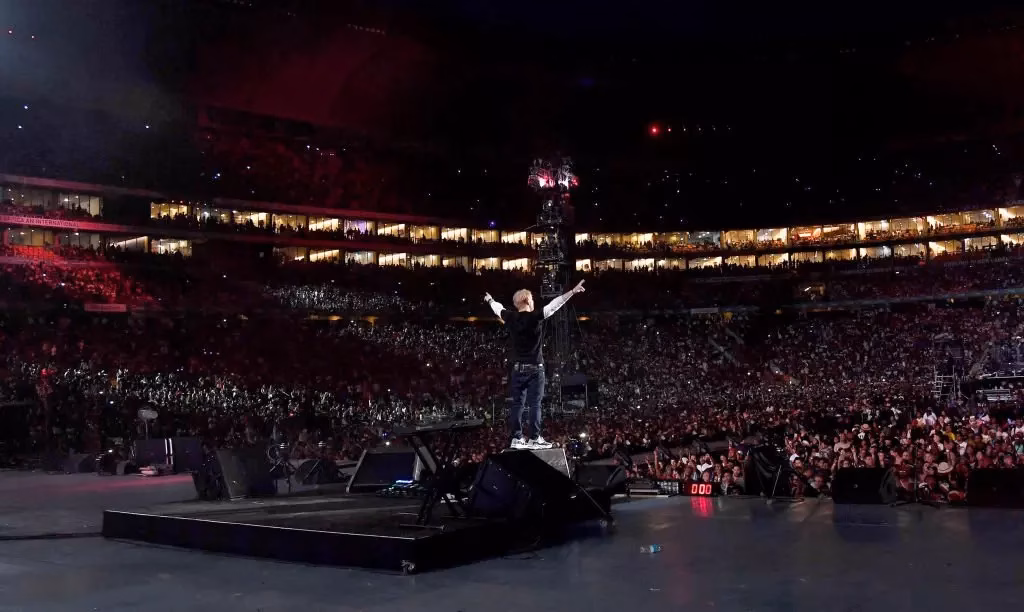 Ed Sheeran