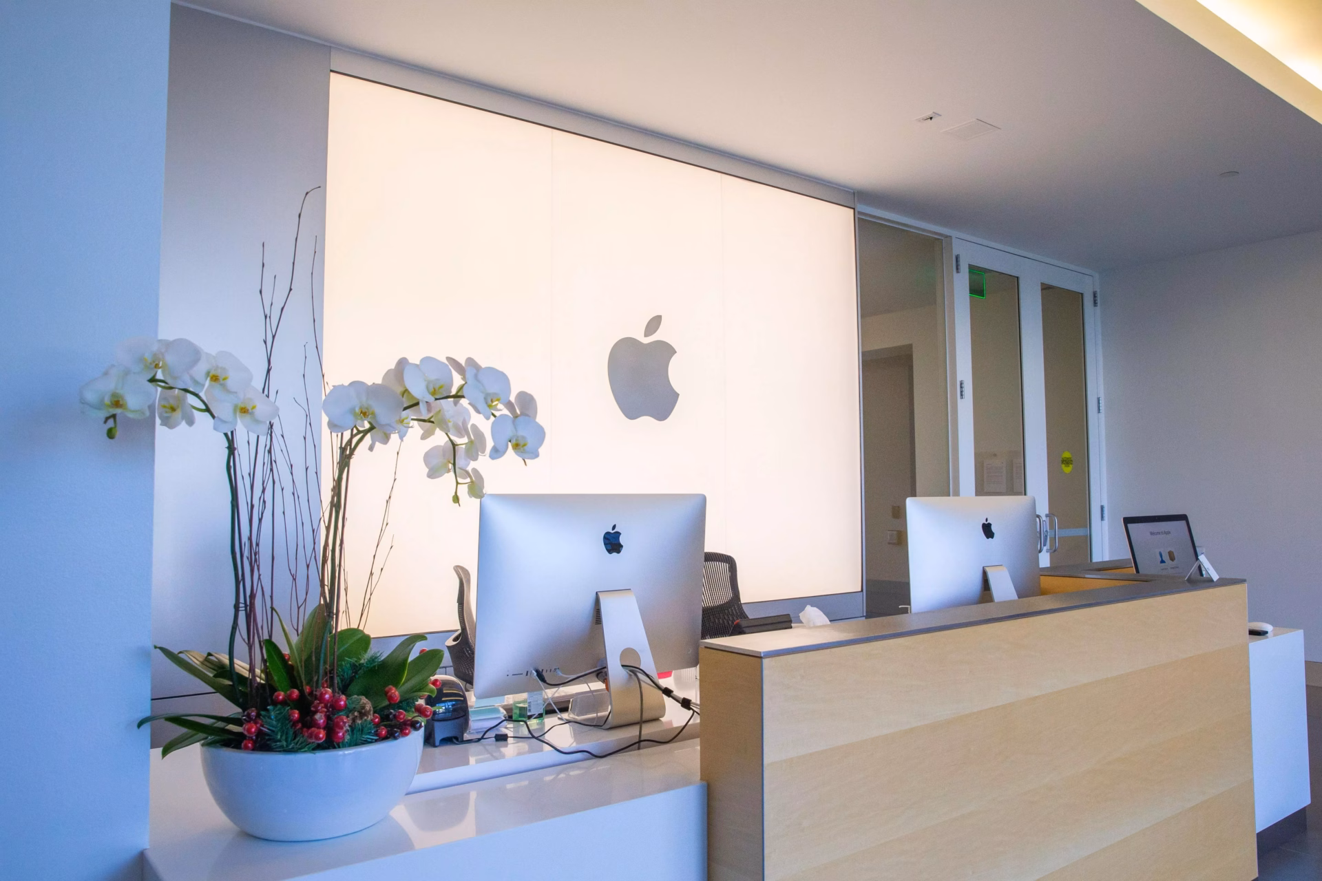 Apple