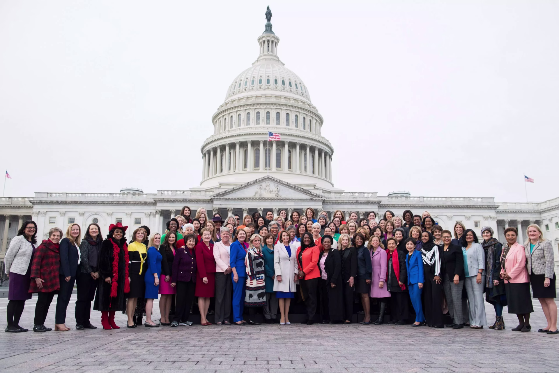 Welcoming the 116th Congress, Now In Session