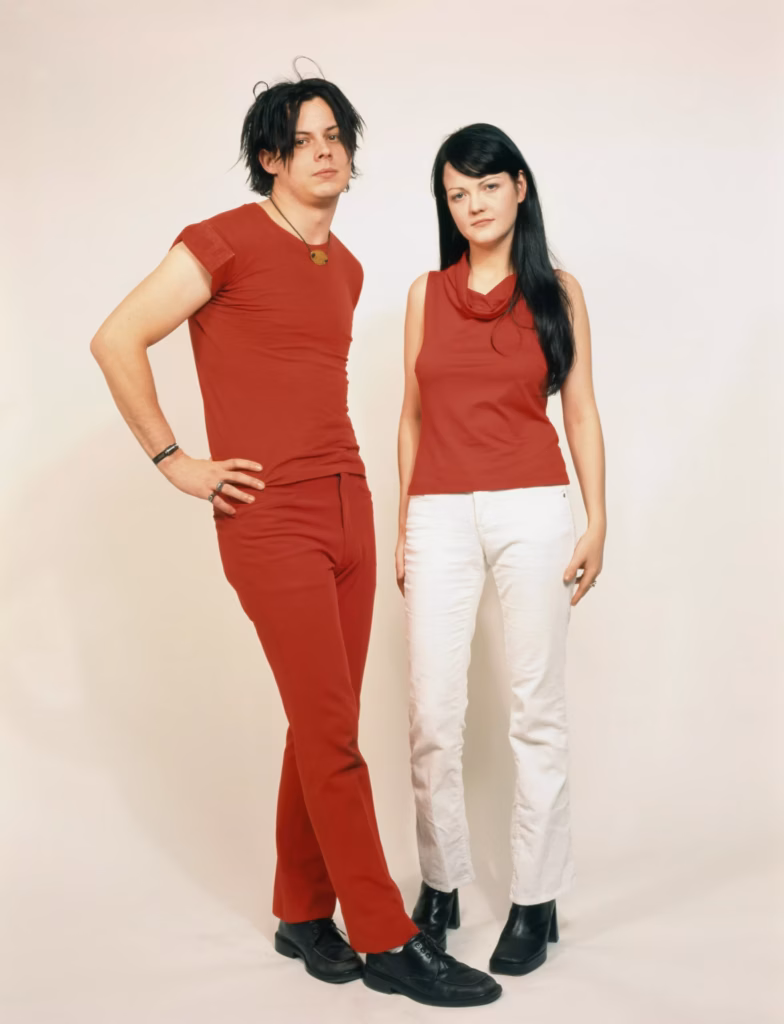 The White Stripes