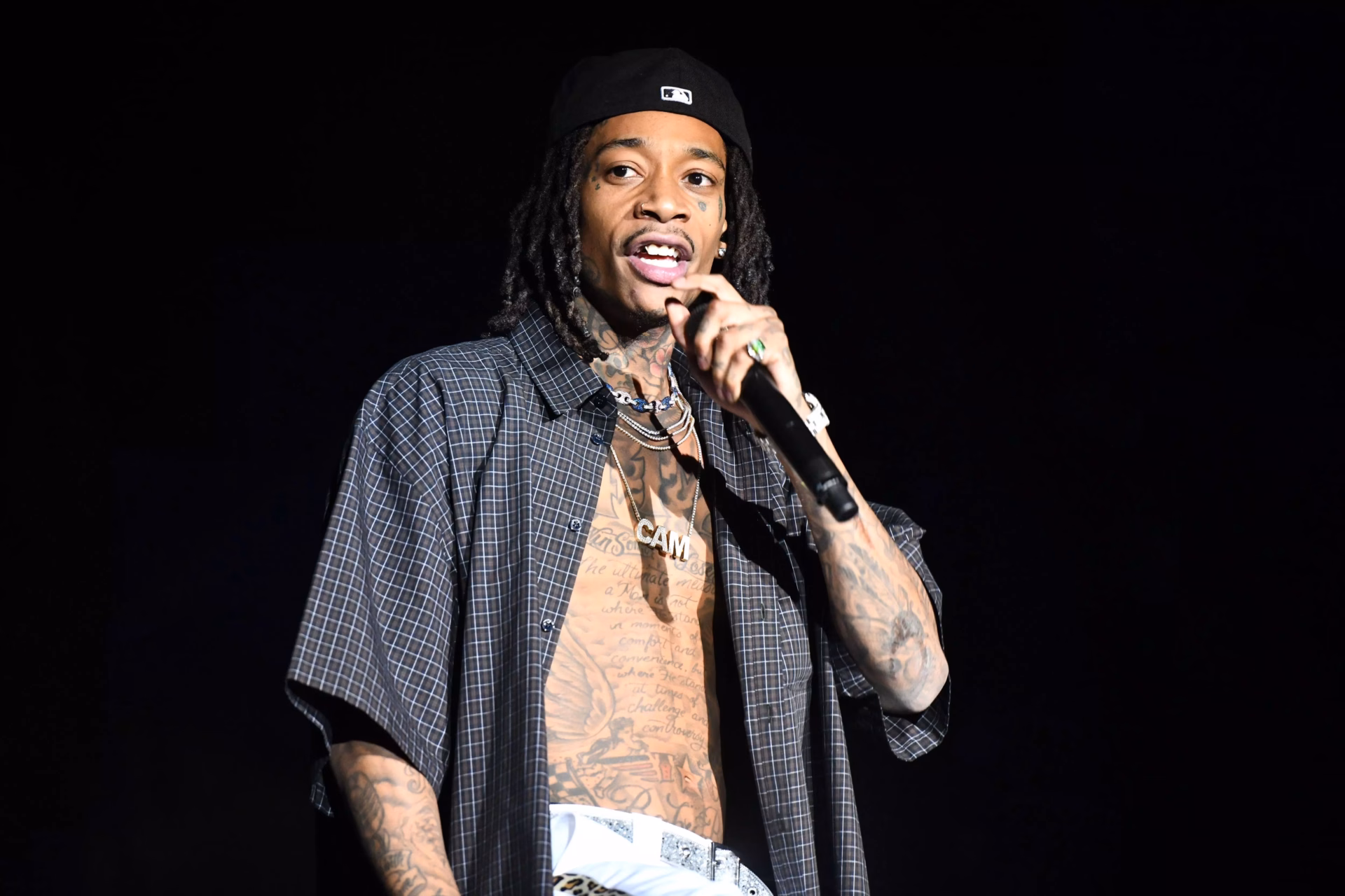 Wiz Khalifa