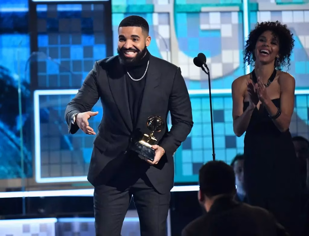 Drake Offers Perspective In Best Rap Song Acceptance Speech: “We Play In An Opinion-Based Sport”