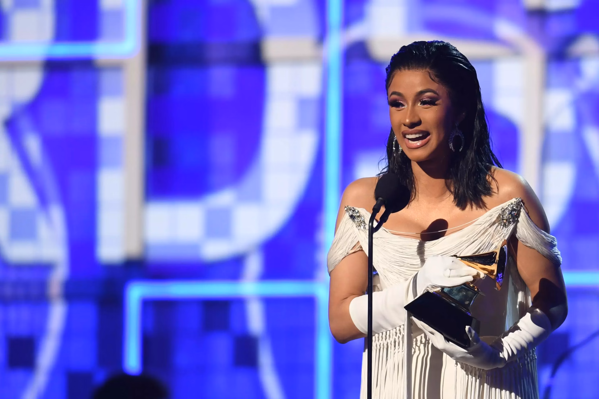 Get To Know GRAMMY-Winning Rapper Cardi B | For The Record