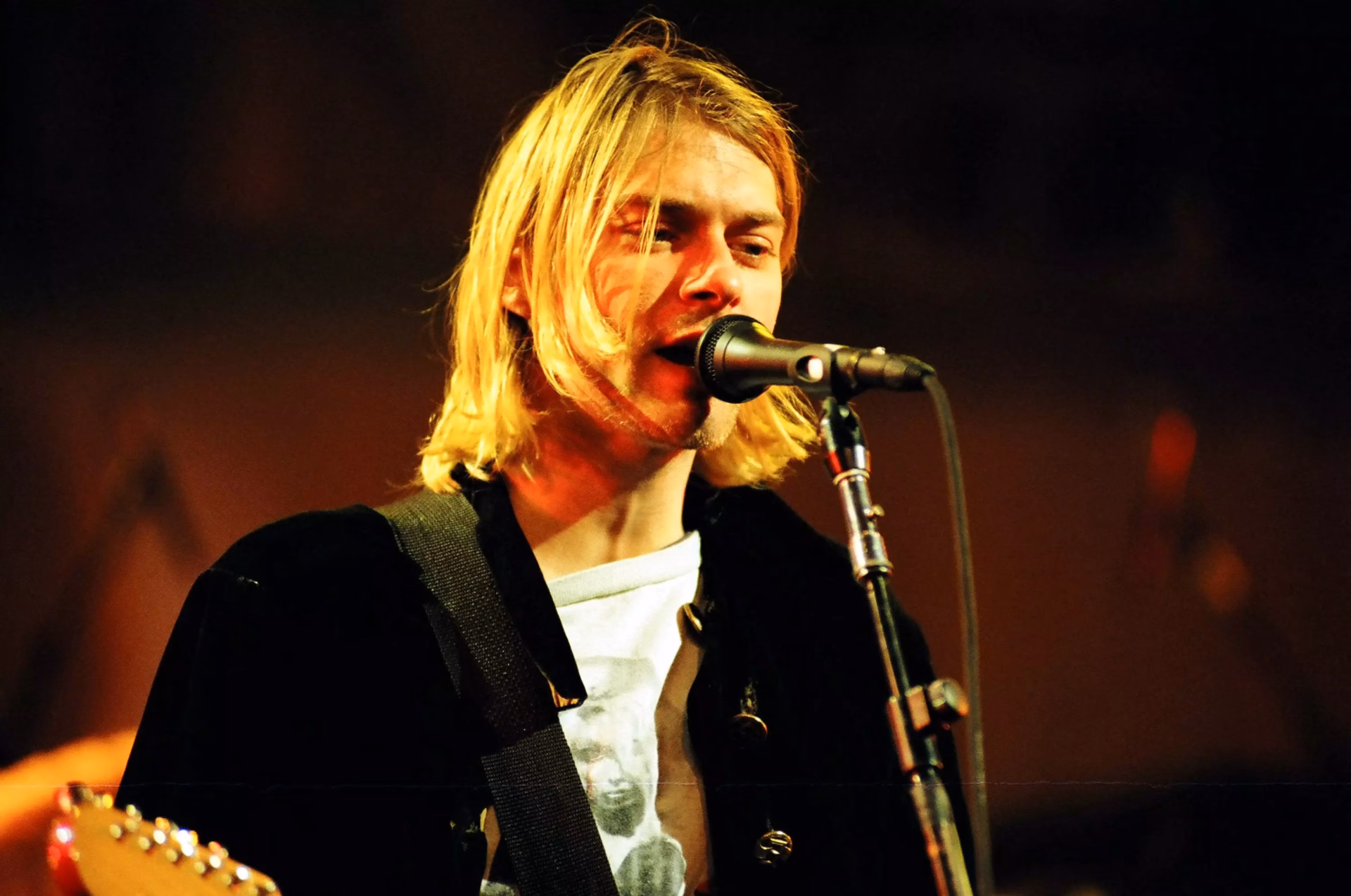Toy Nirvana: Funko To Release Kurt Cobain Collectible Figurines