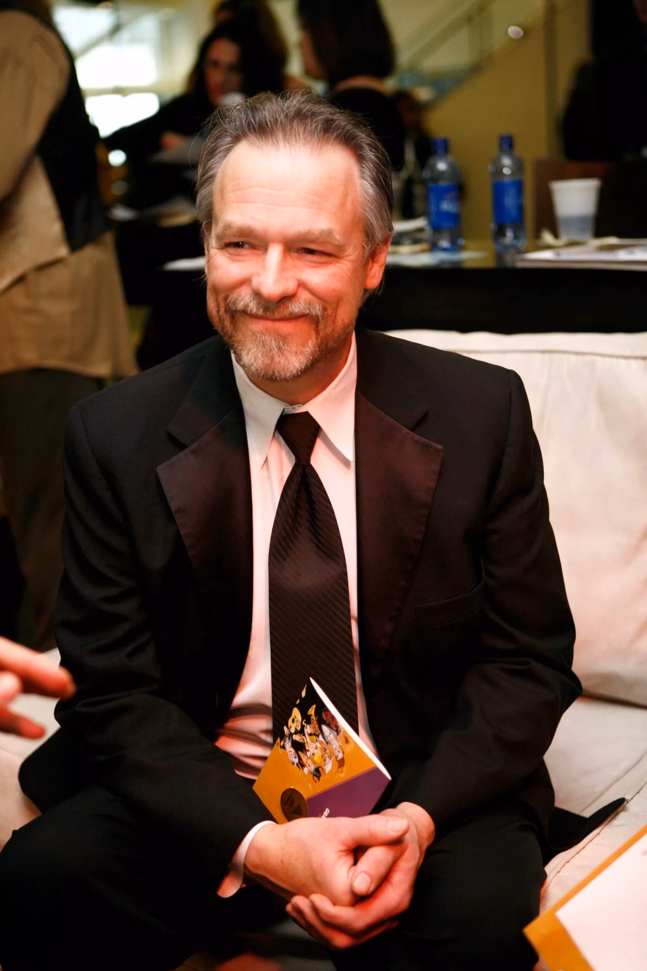 In Remembrance: How Michael Bishop Captured The Magic Of The Symphony