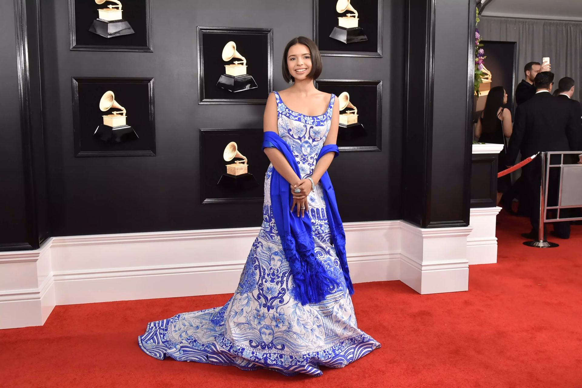 Angela Aguilar’s Amazing Journey To GRAMMY-Nominated Artist | For The Record