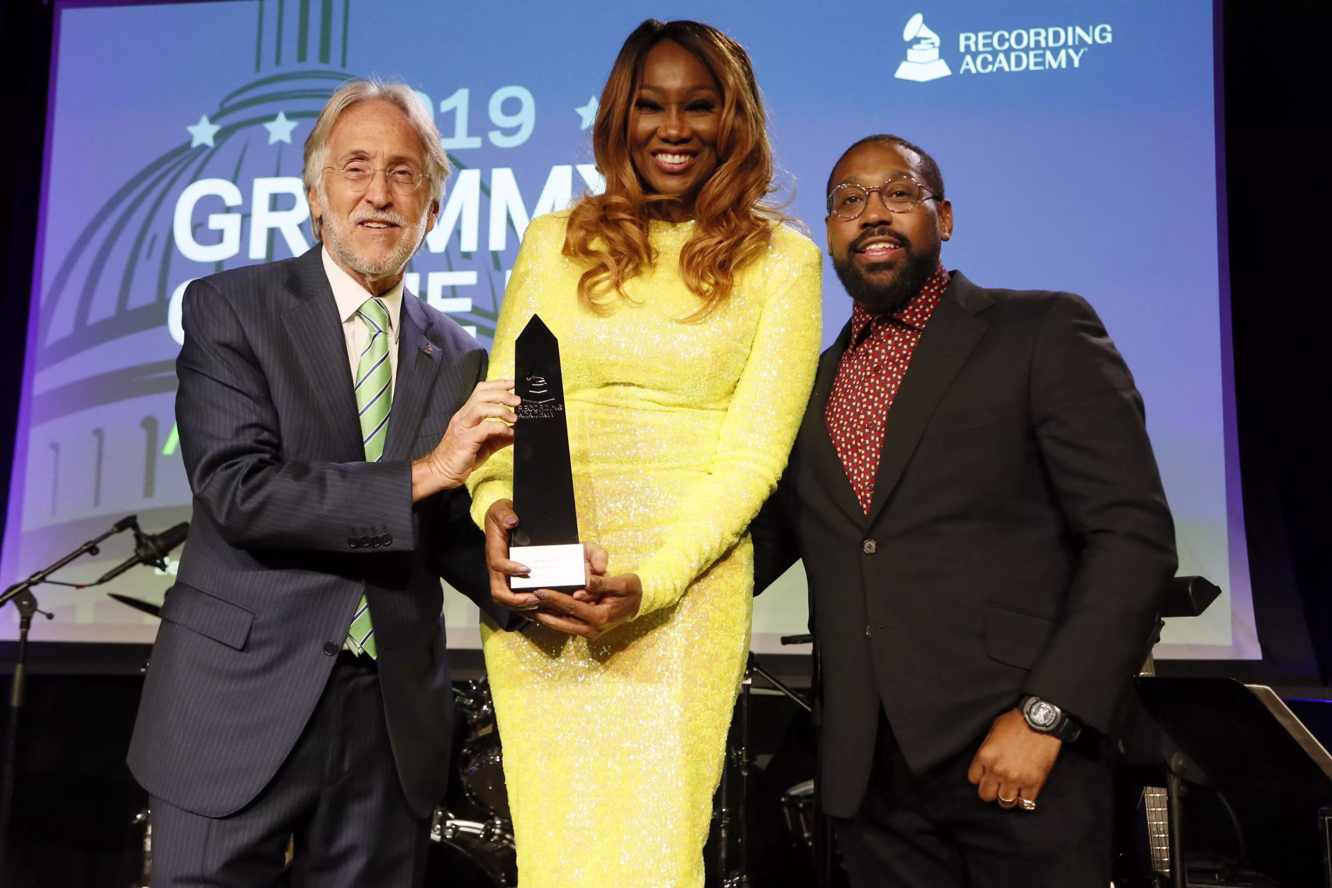 Inside The 2019 GRAMMYs On The Hill Awards Celebration