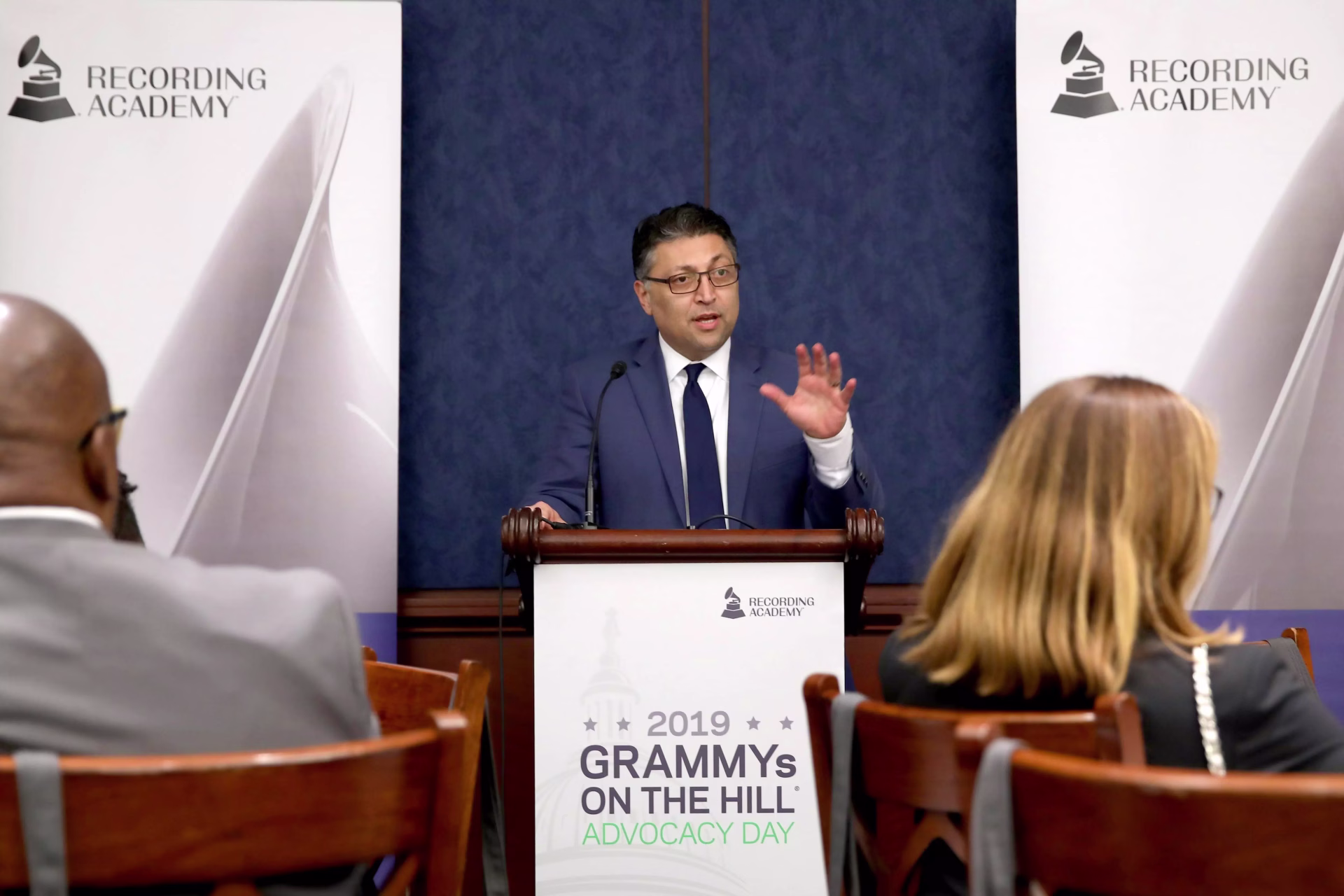 ASCAP and BMI Consent Decrees Debate Discussed In Senate Judiciary Hearing