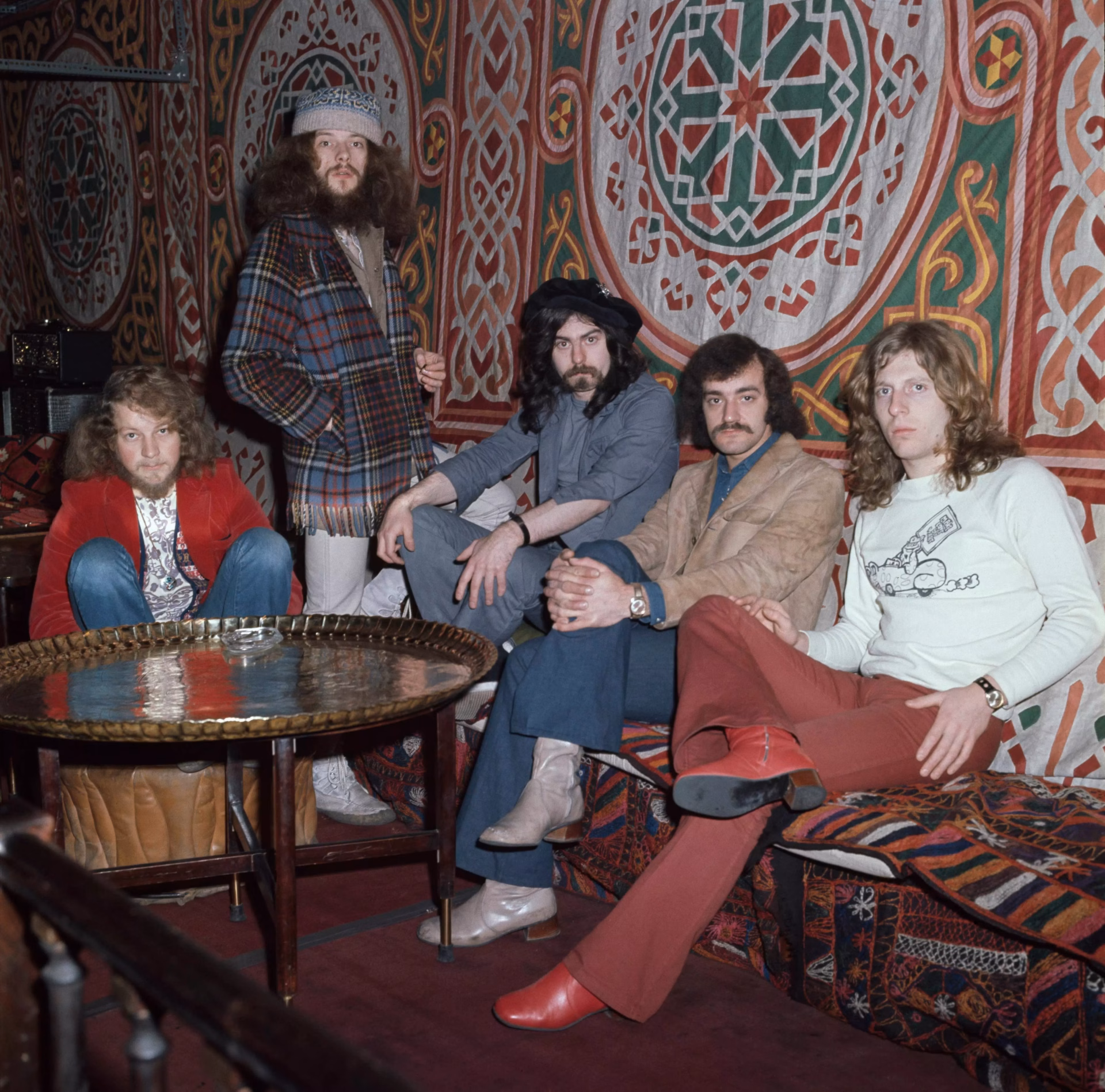Jethro Tull