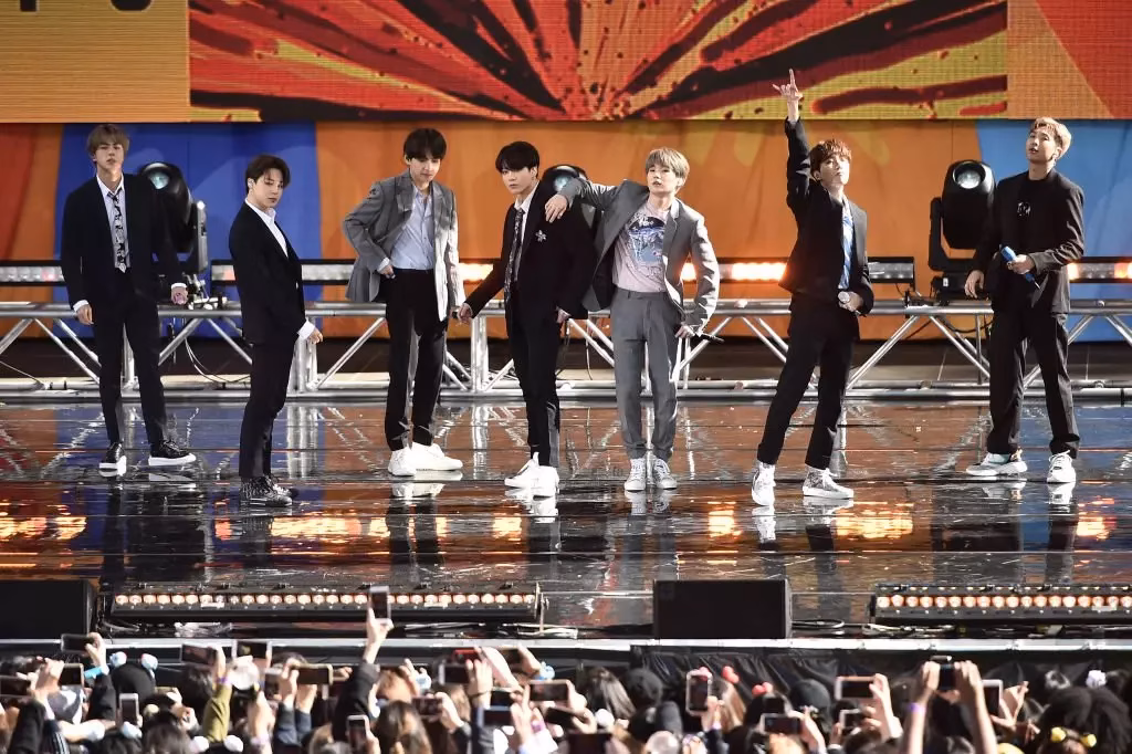 BTS Invite You To Their Online Live Concert BANG BANG CON The Live On June 14