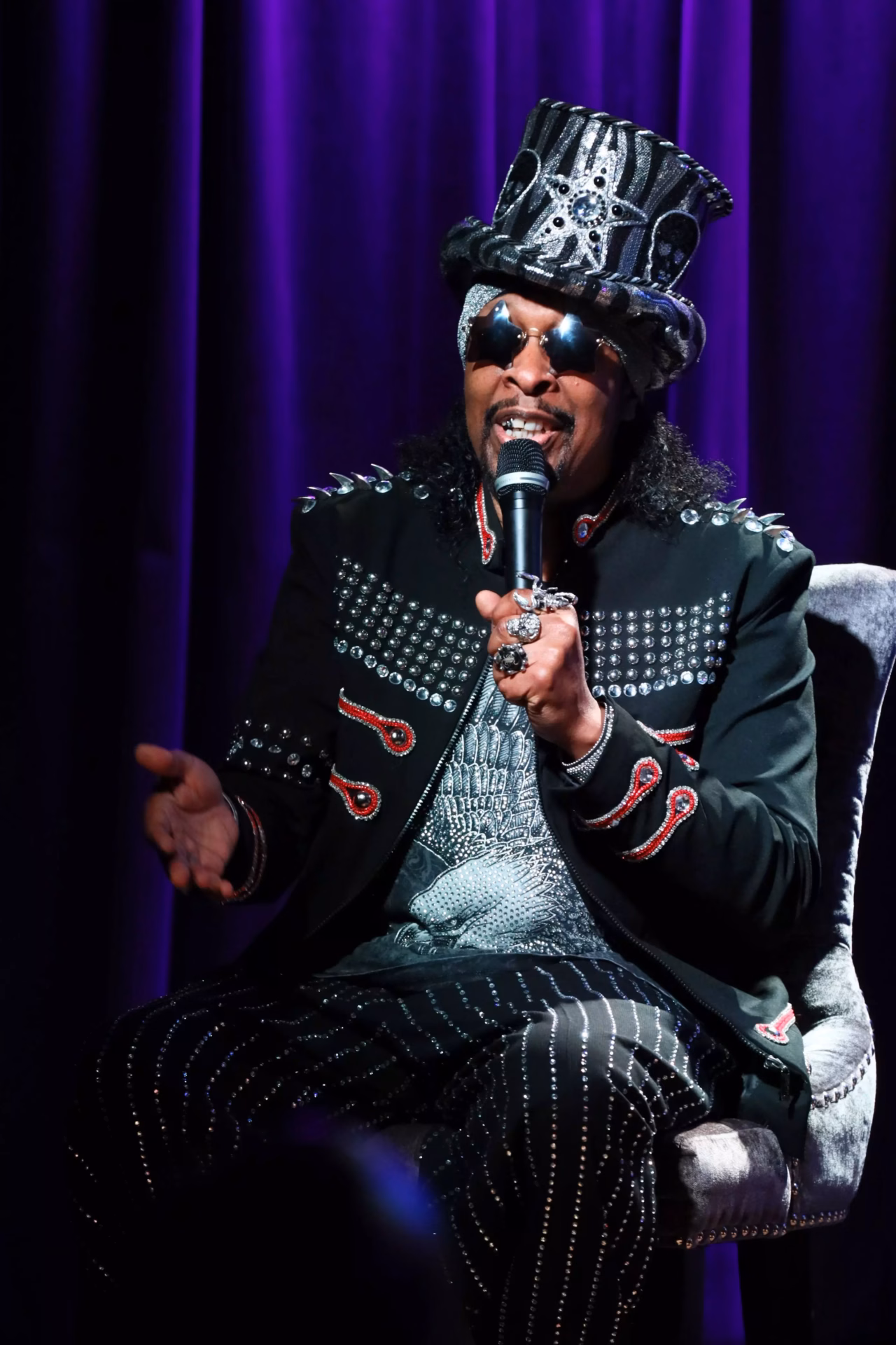 Bootsy Collins