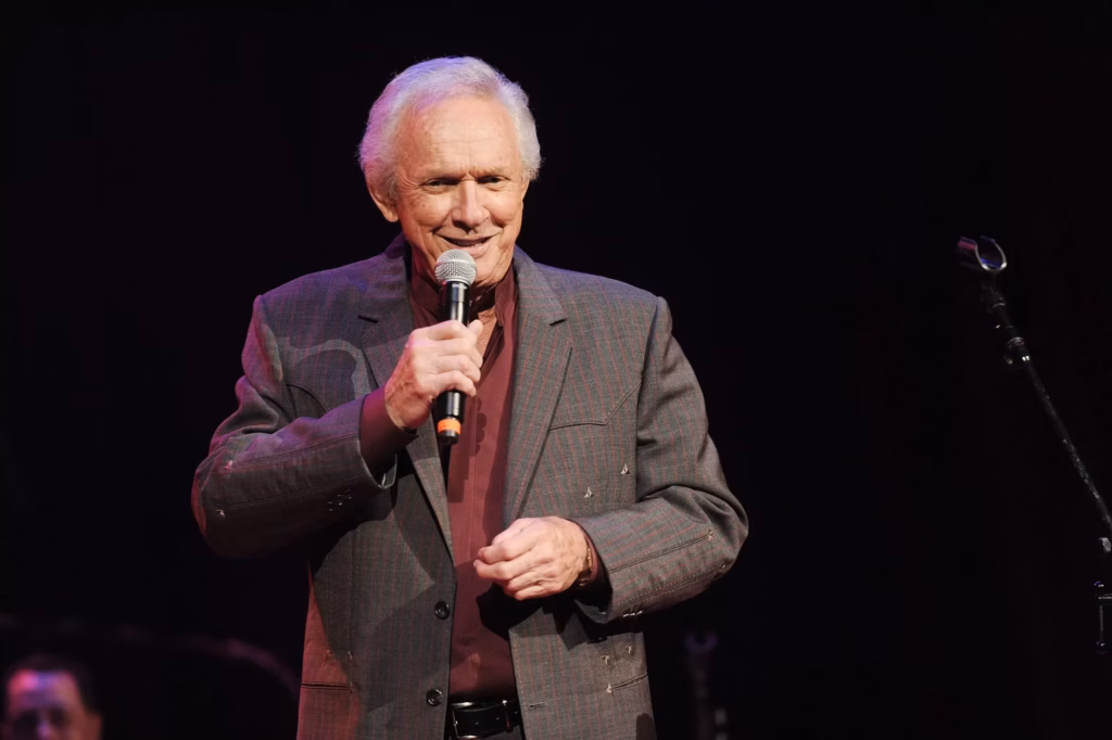 Mel Tillis photographed in 2011