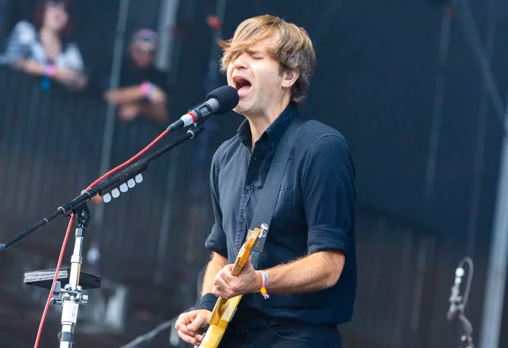 Ben Gibbard 