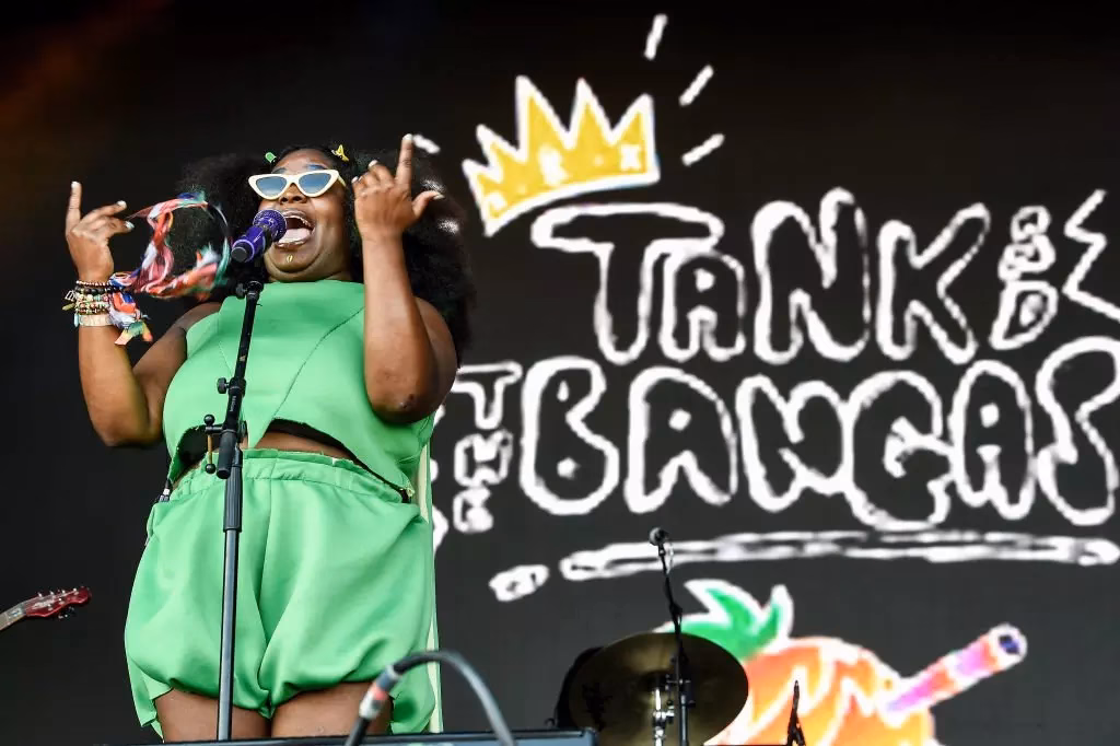 Tarriona Tank Ball