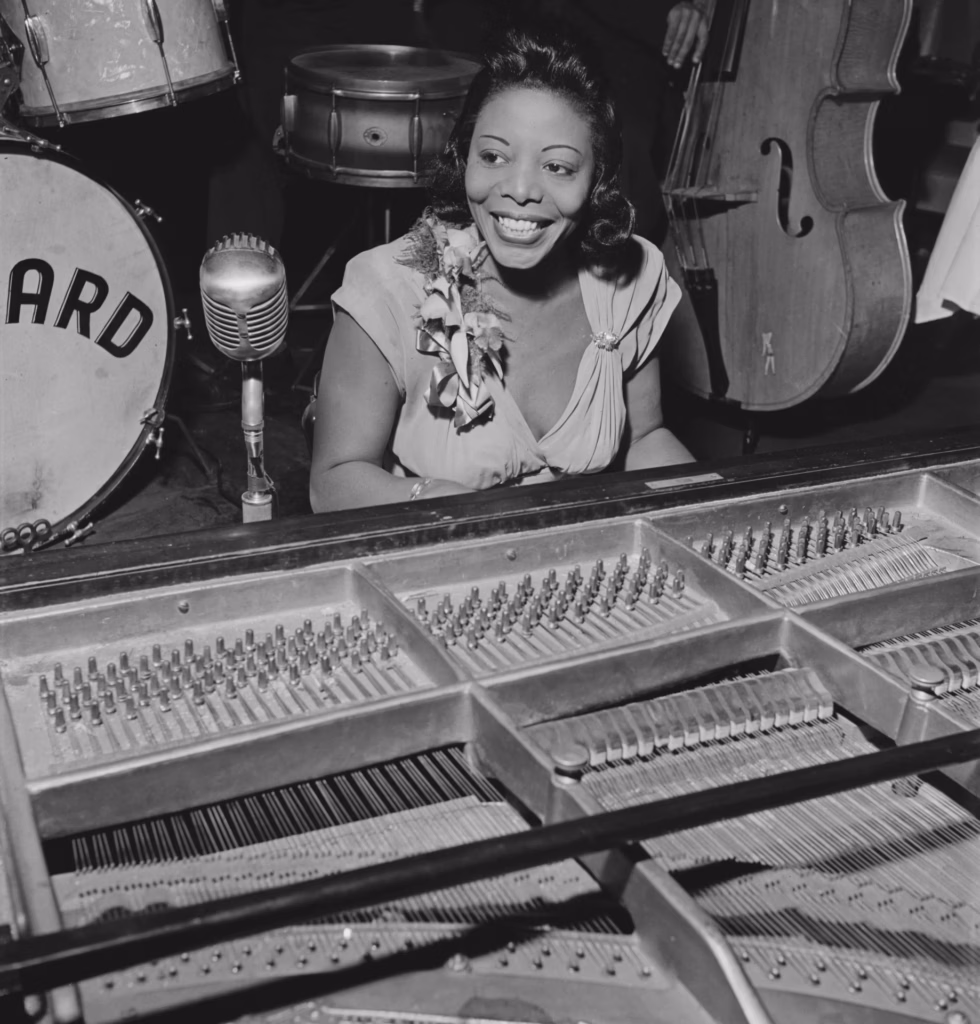 Mary Lou Williams
