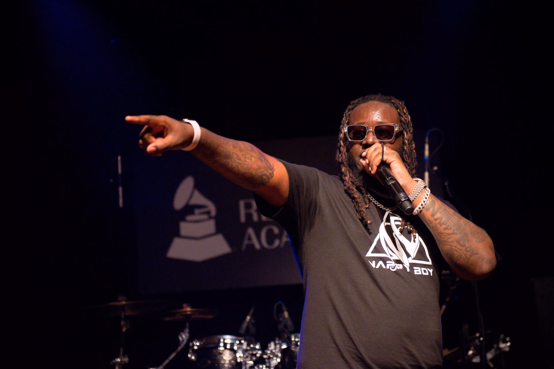 T-Pain, Ari Lennox & More Heat Up Atlanta At Recording Academy Member Celebration