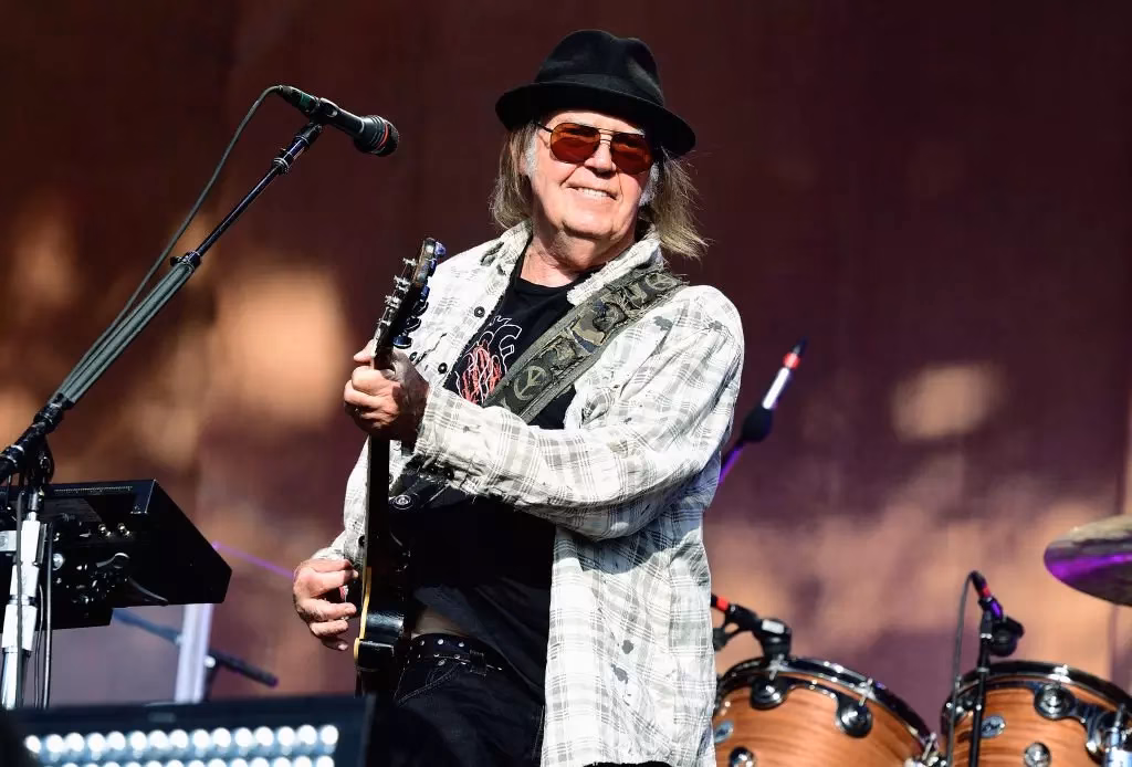 Neil Young 